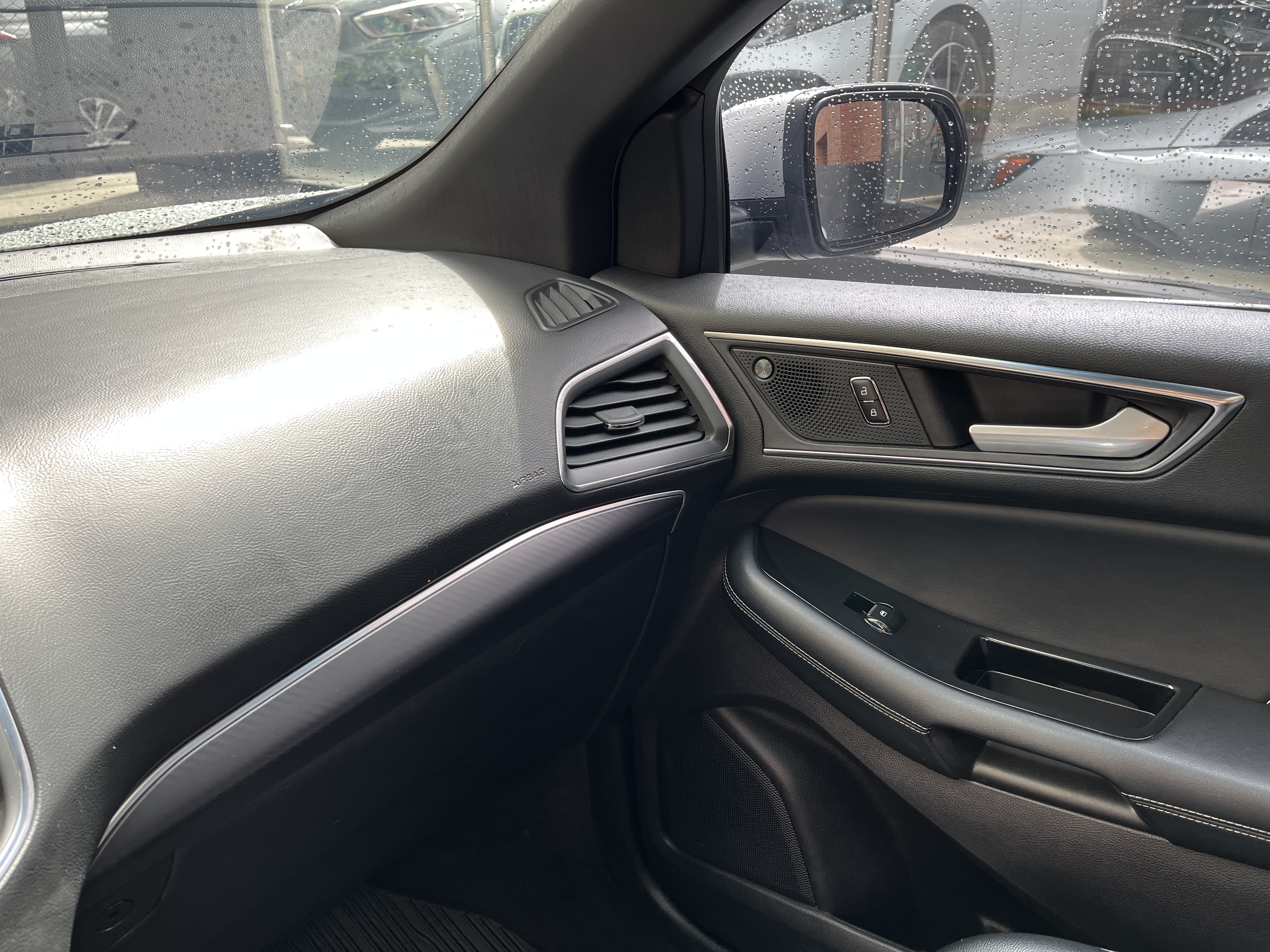 FORD EDGE ST 2019