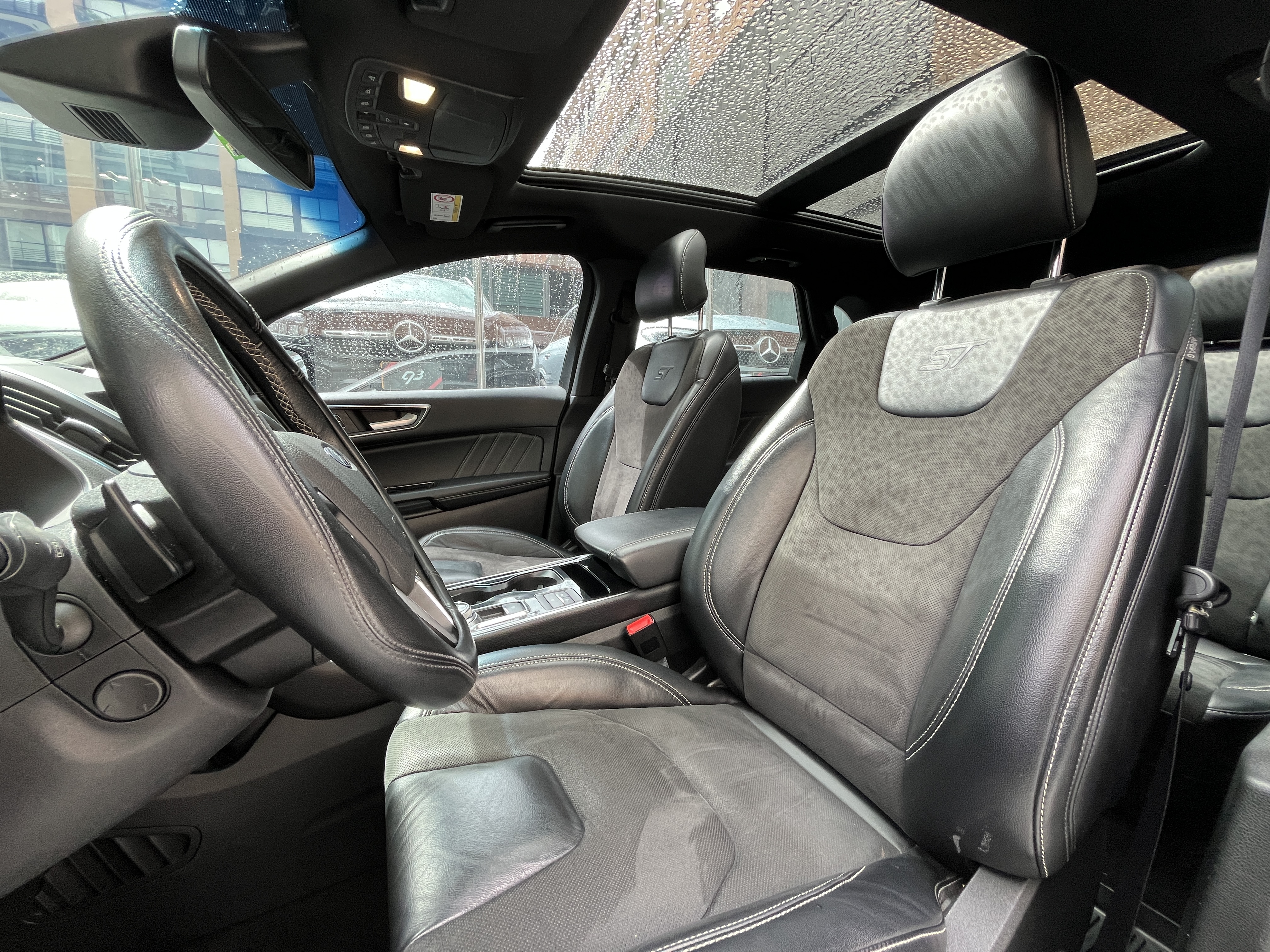 FORD EDGE ST 2019
