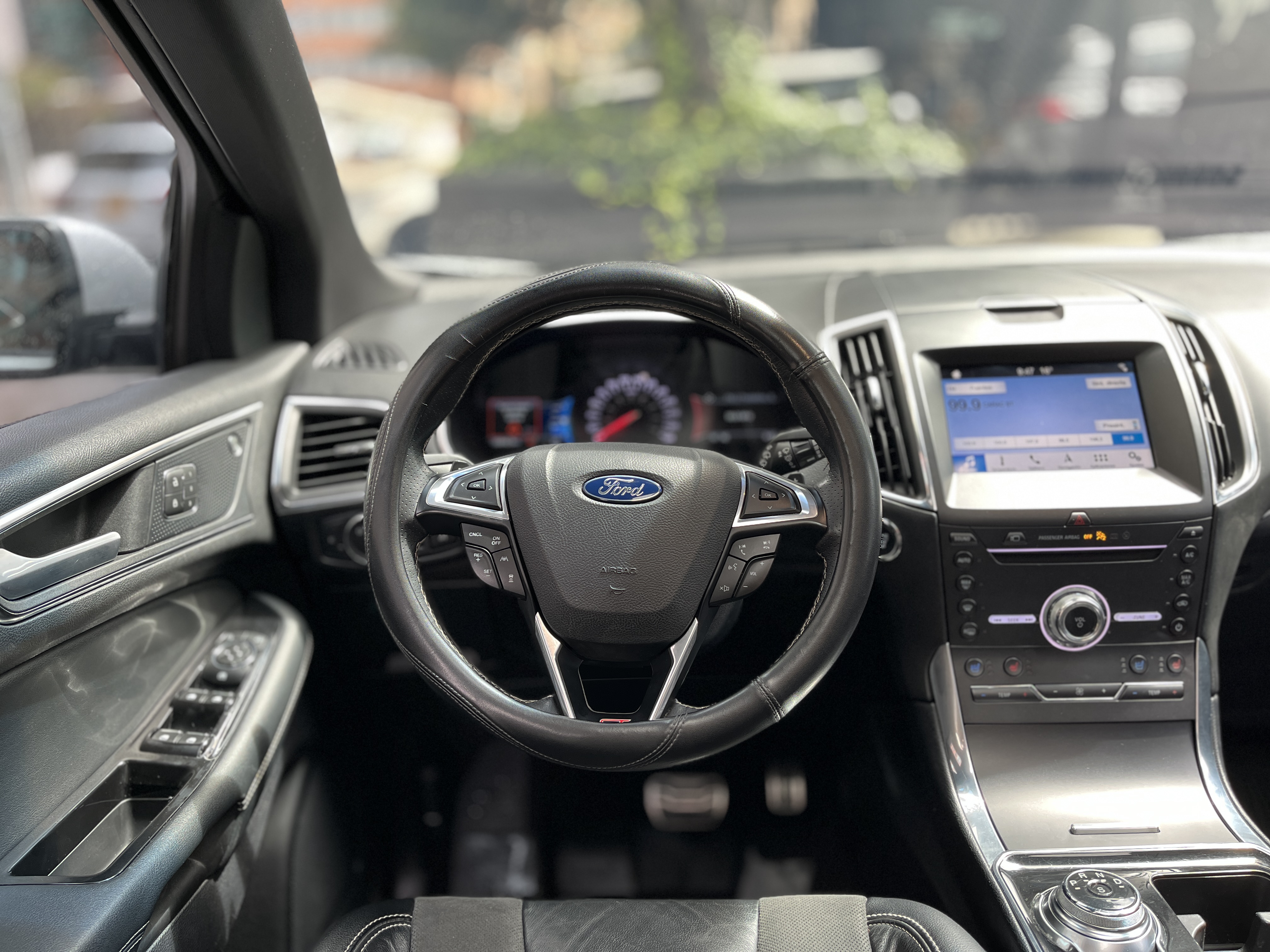FORD EDGE ST 2019