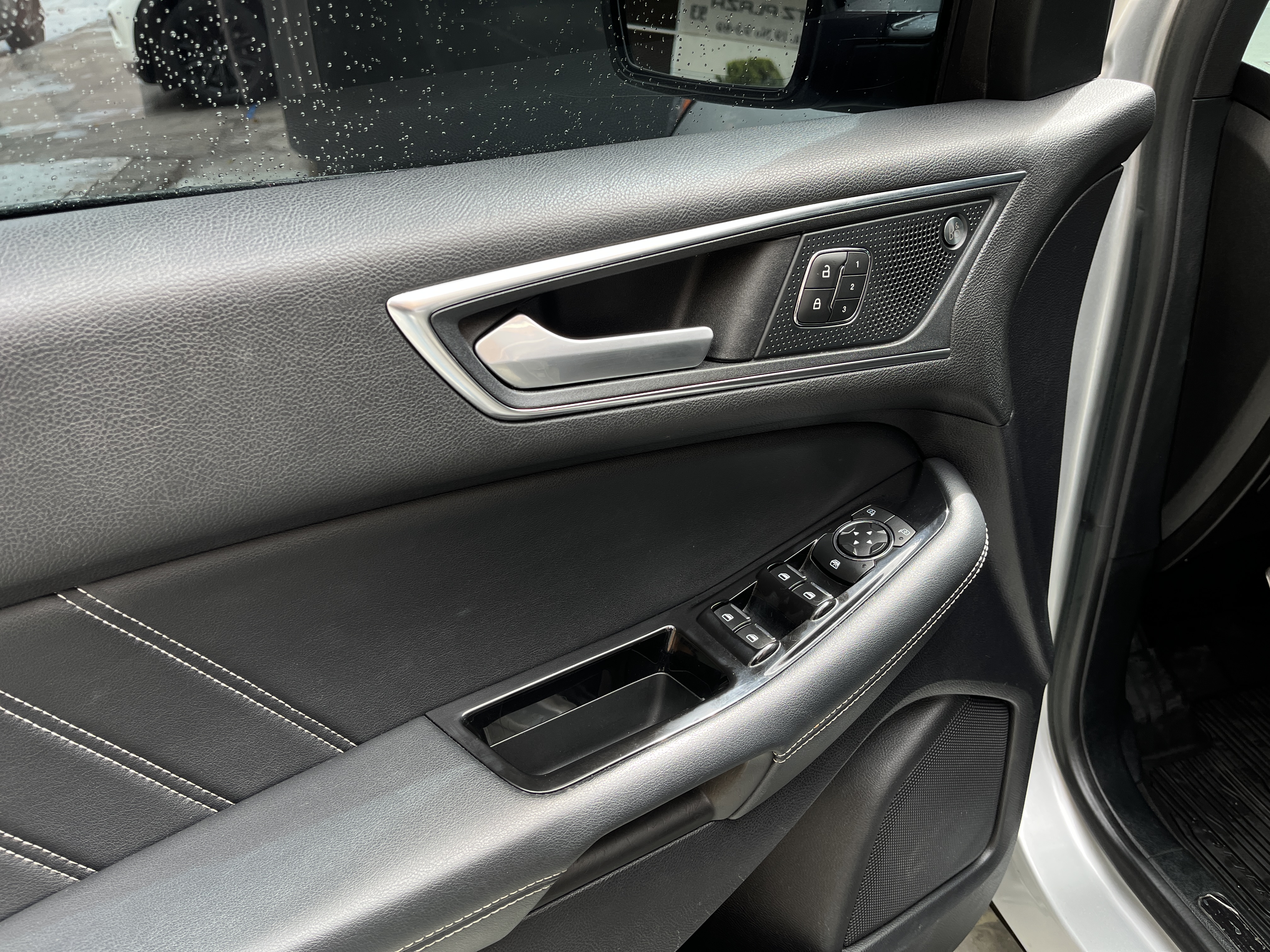 FORD EDGE ST 2019