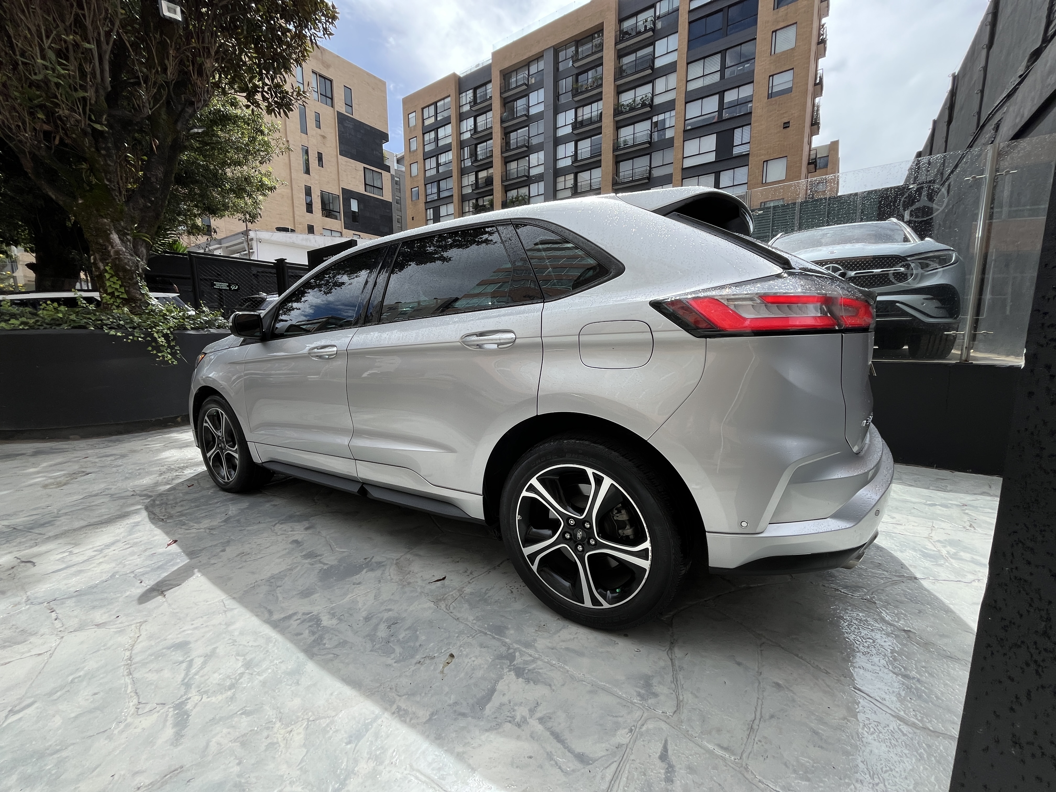 FORD EDGE ST 2019