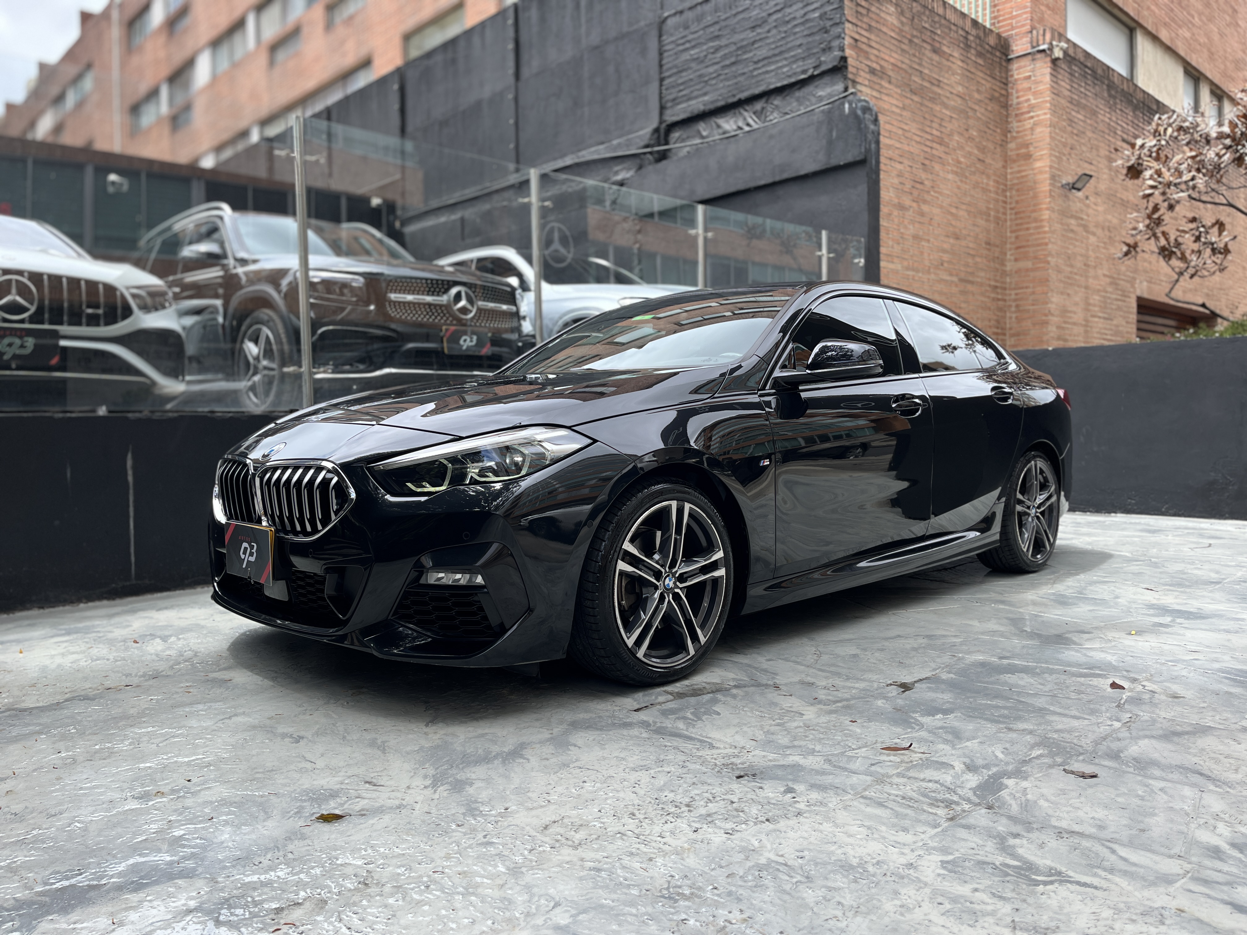 BMW 218I GRAN COUPE 2021