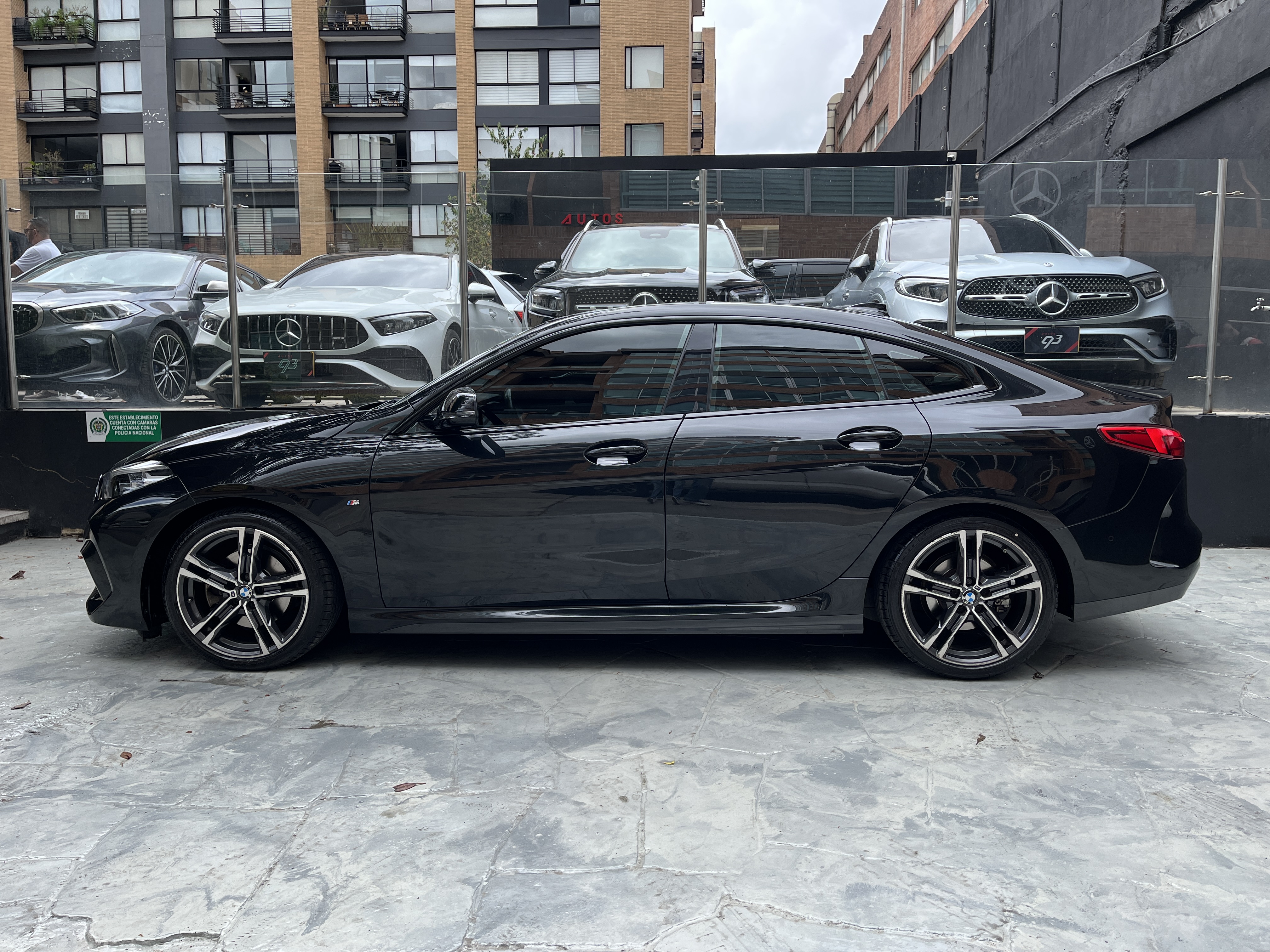 BMW 218I GRAN COUPE 2021