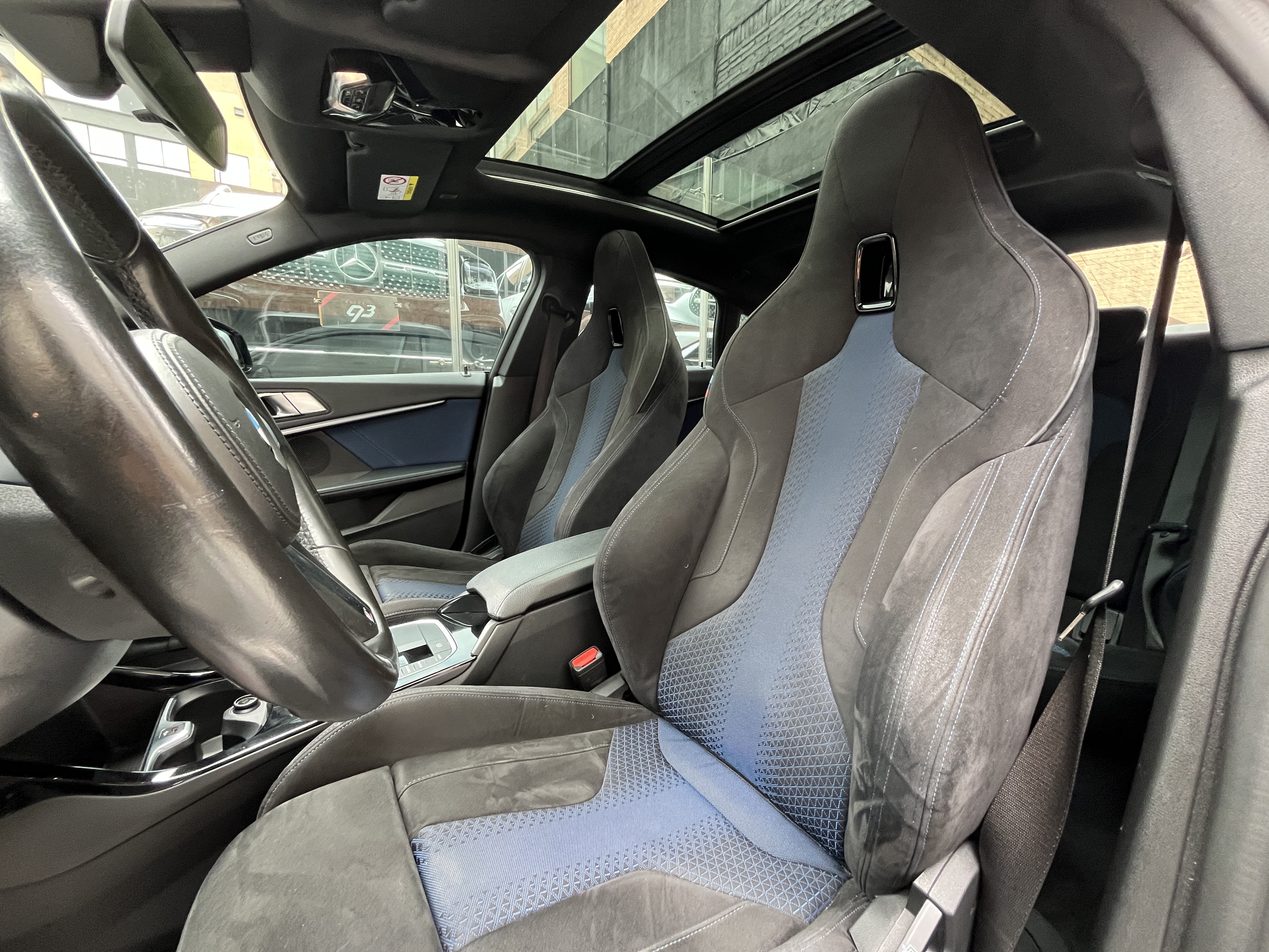 BMW 218I GRAN COUPE 2021