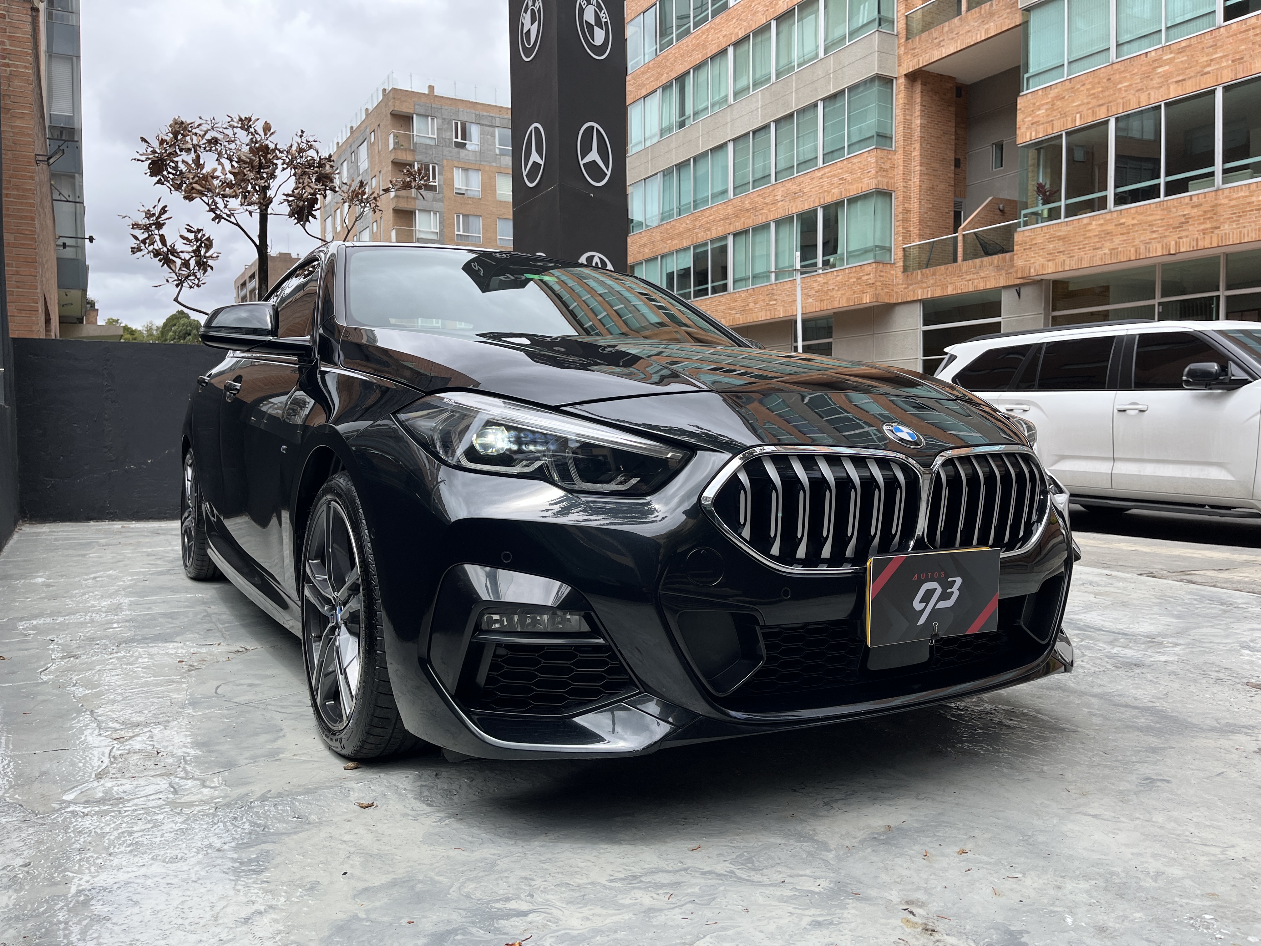 BMW 218I GRAN COUPE 2021