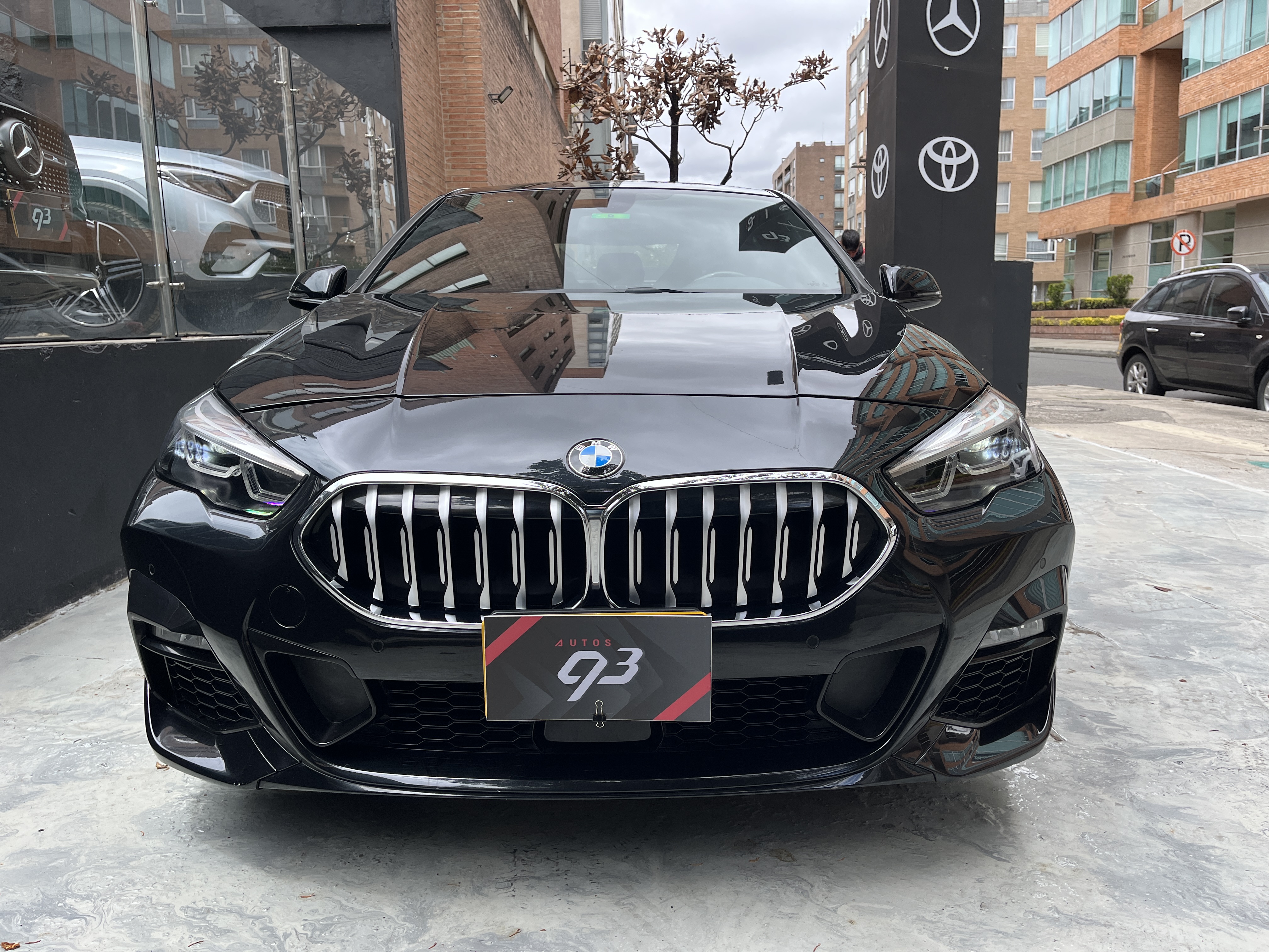 BMW 218I GRAN COUPE 2021