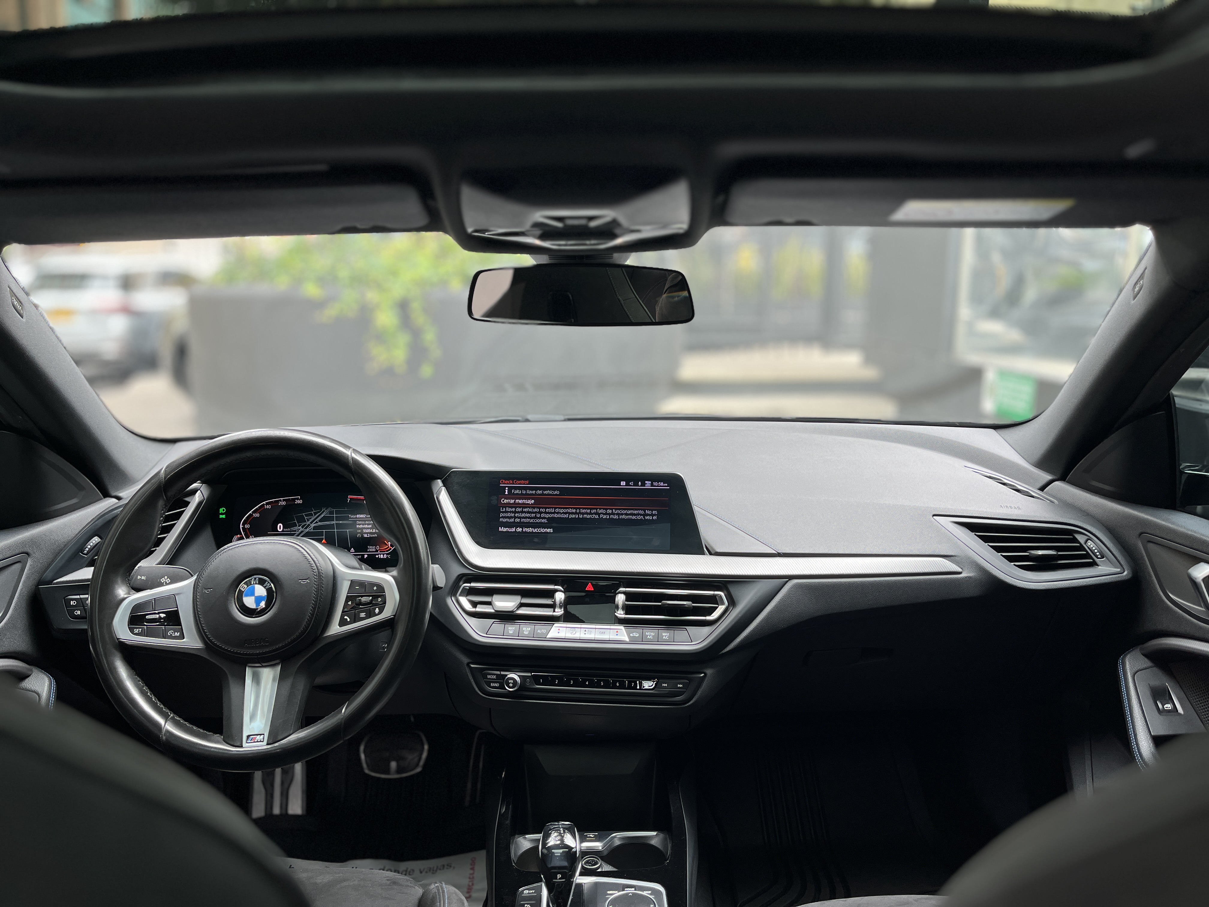 BMW 218I GRAN COUPE 2021