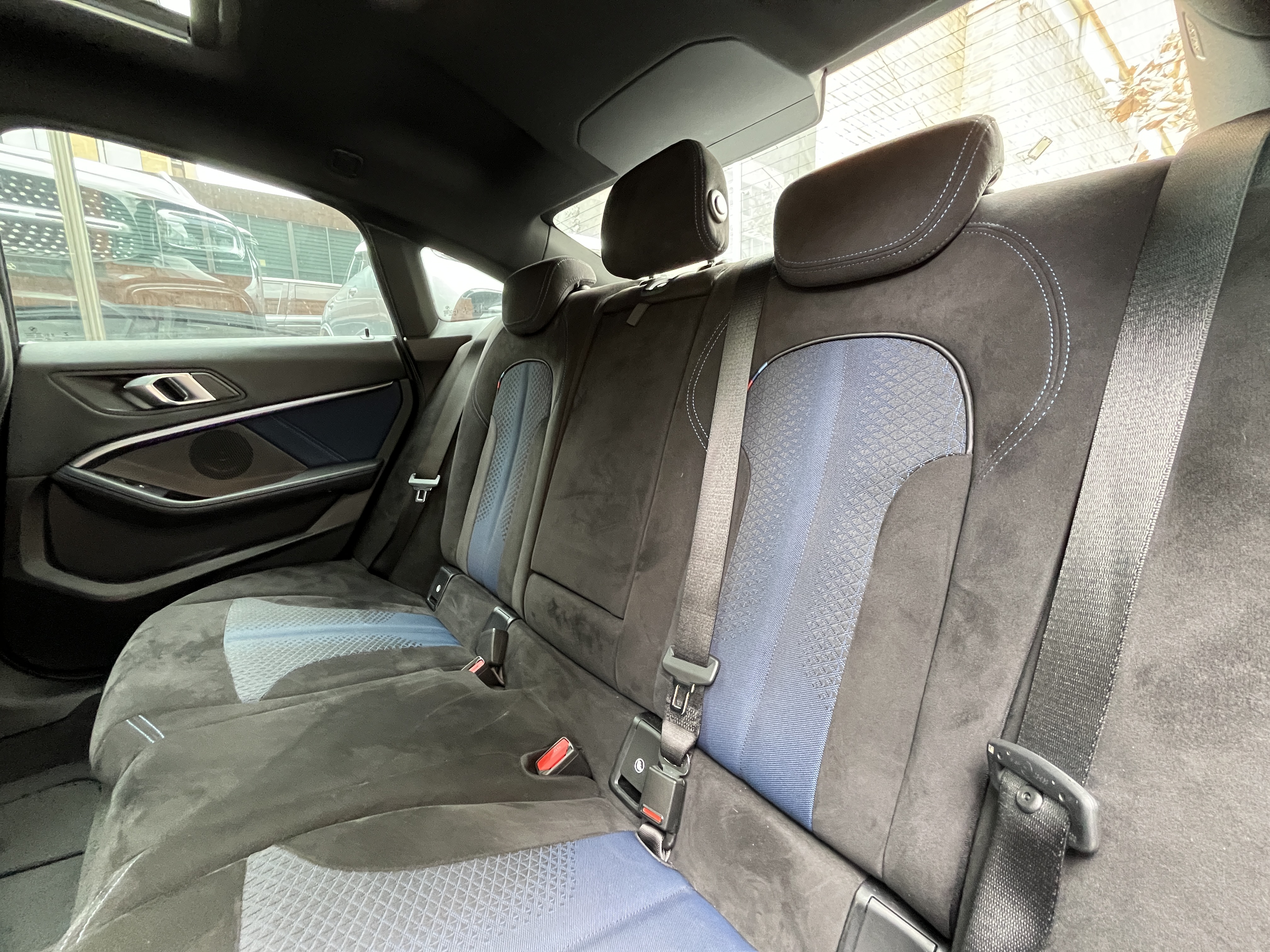 BMW 218I GRAN COUPE 2021