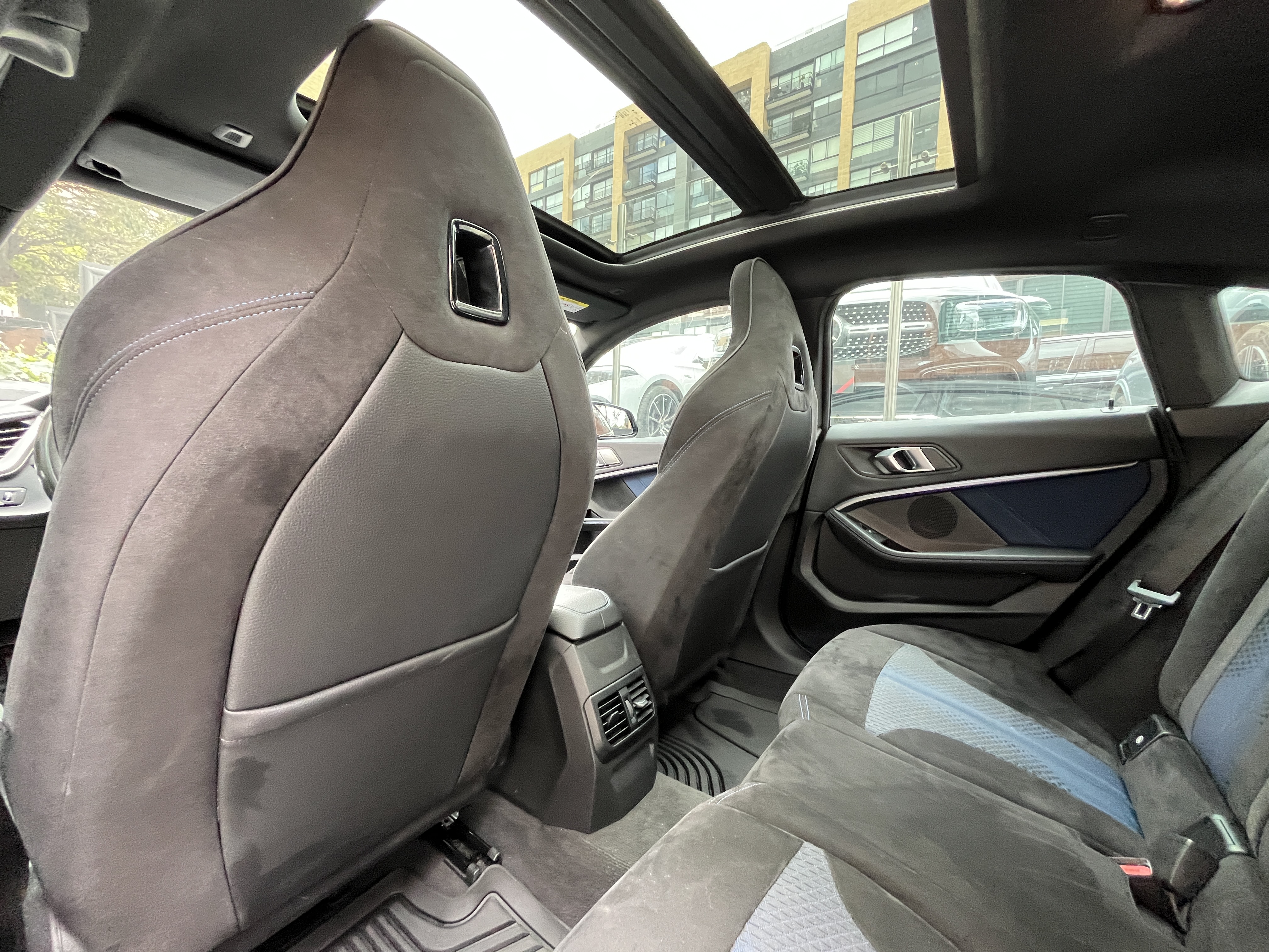 BMW 218I GRAN COUPE 2021