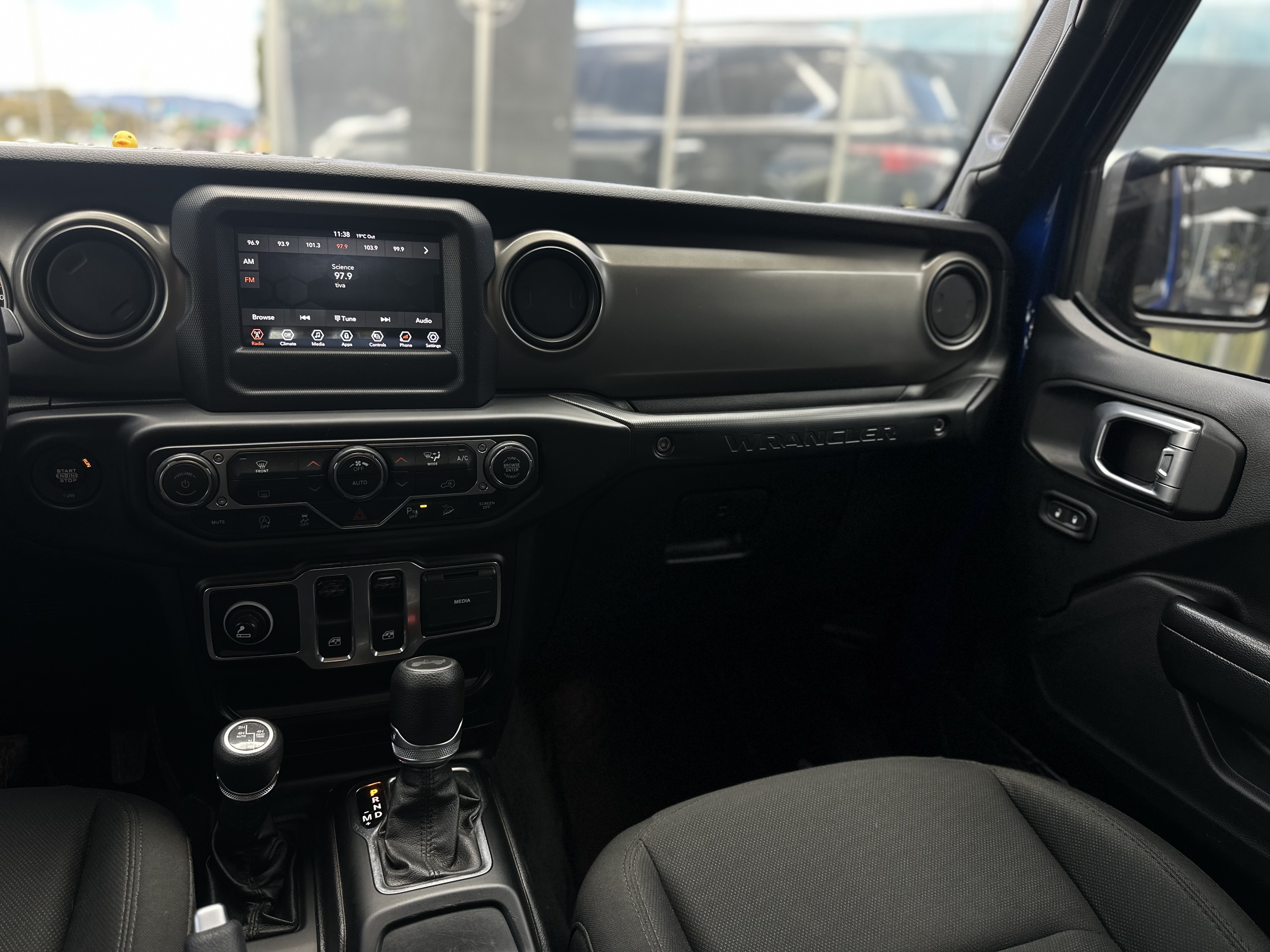 JEEP WRANGLER SPORT 2020