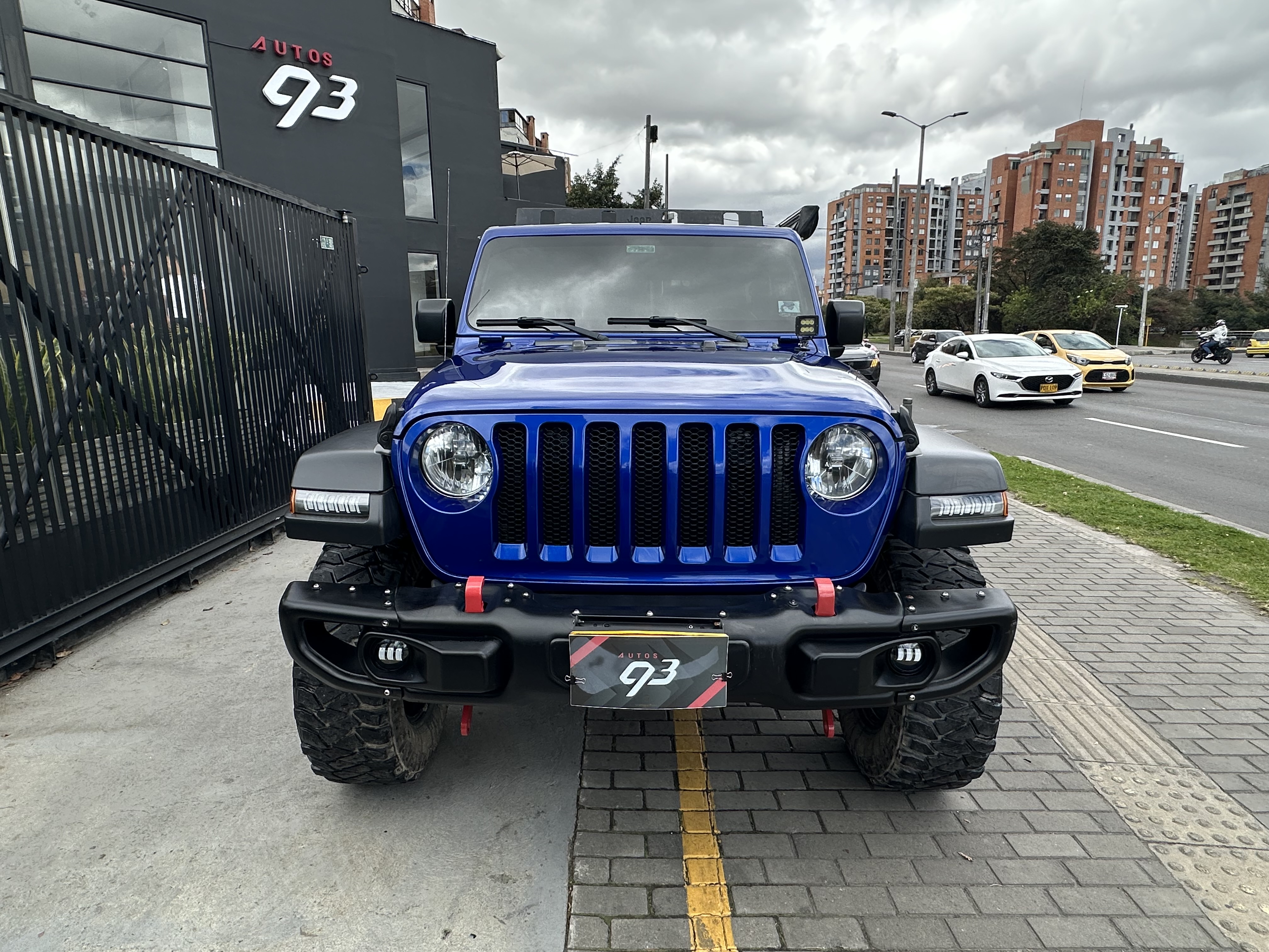 JEEP WRANGLER SPORT 2020