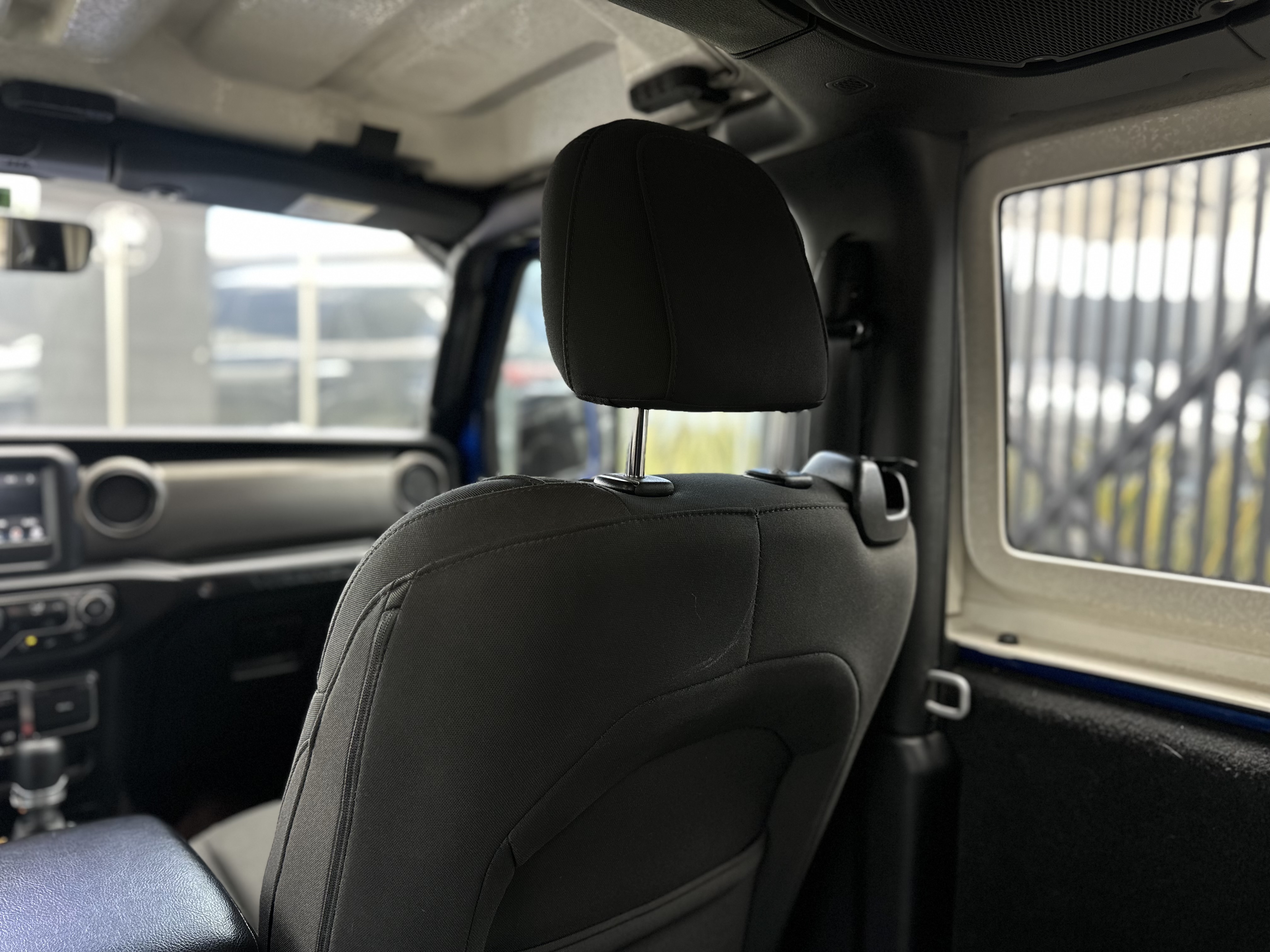 JEEP WRANGLER SPORT 2020