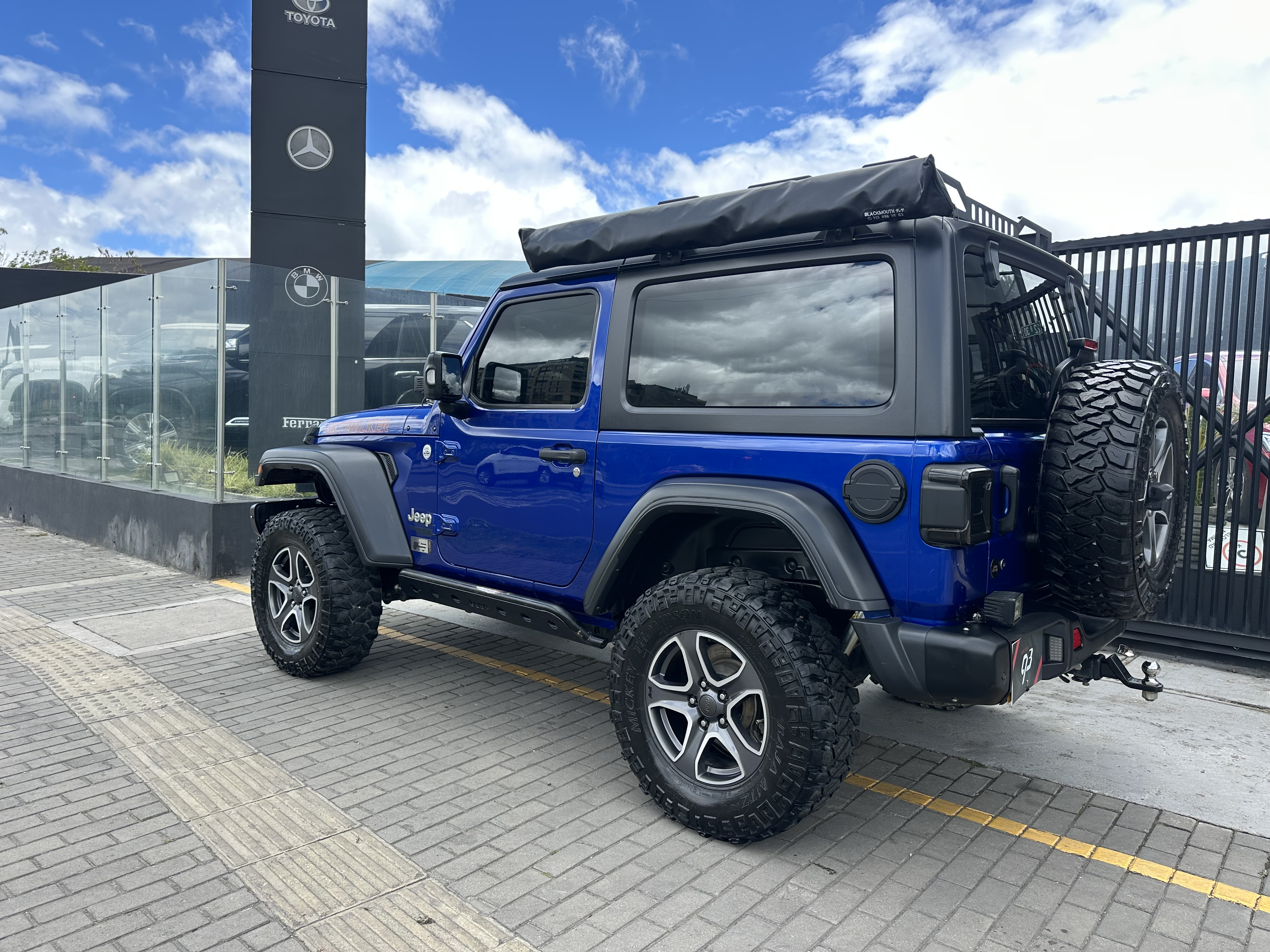 JEEP WRANGLER SPORT 2020