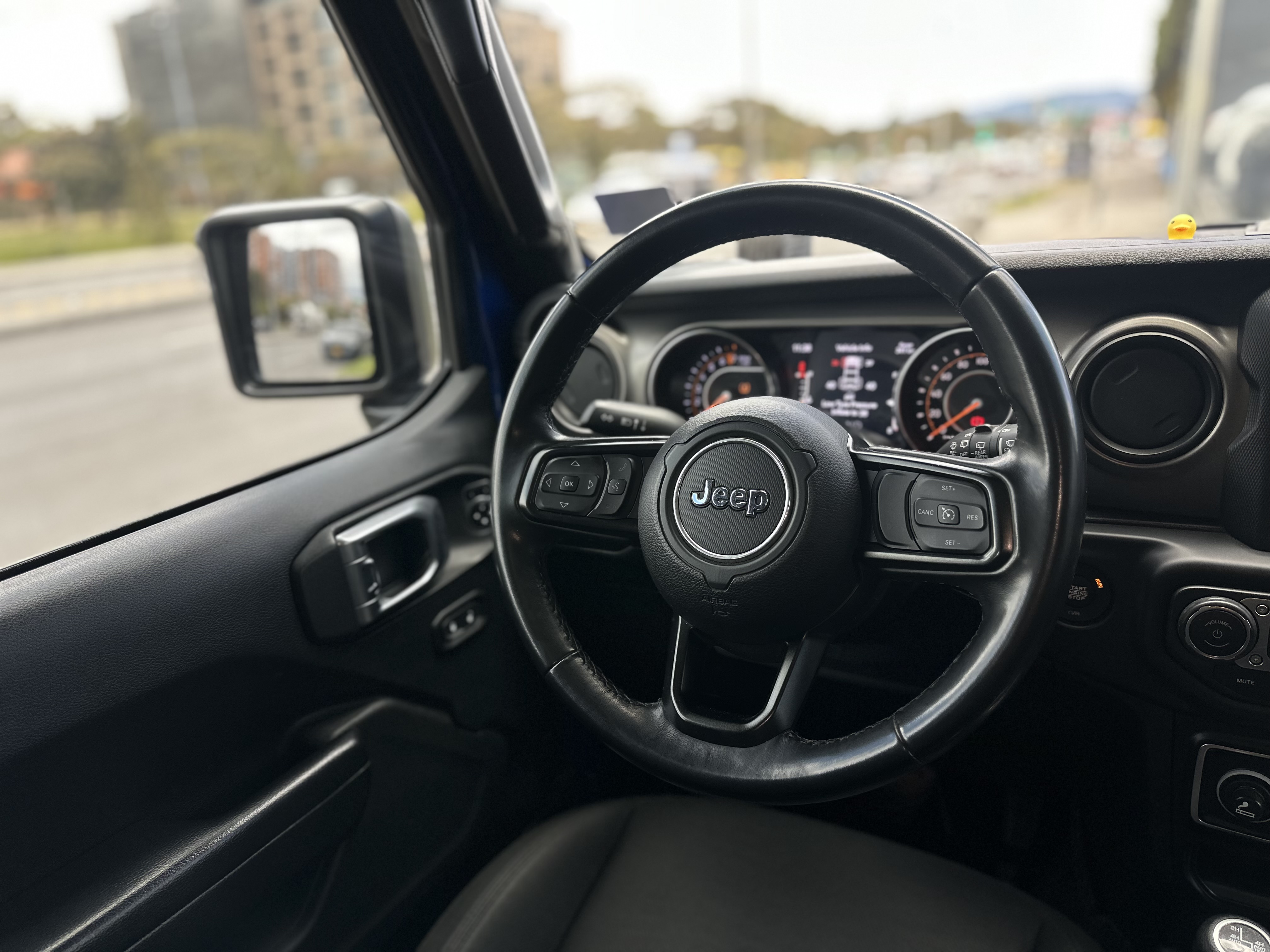 JEEP WRANGLER SPORT 2020