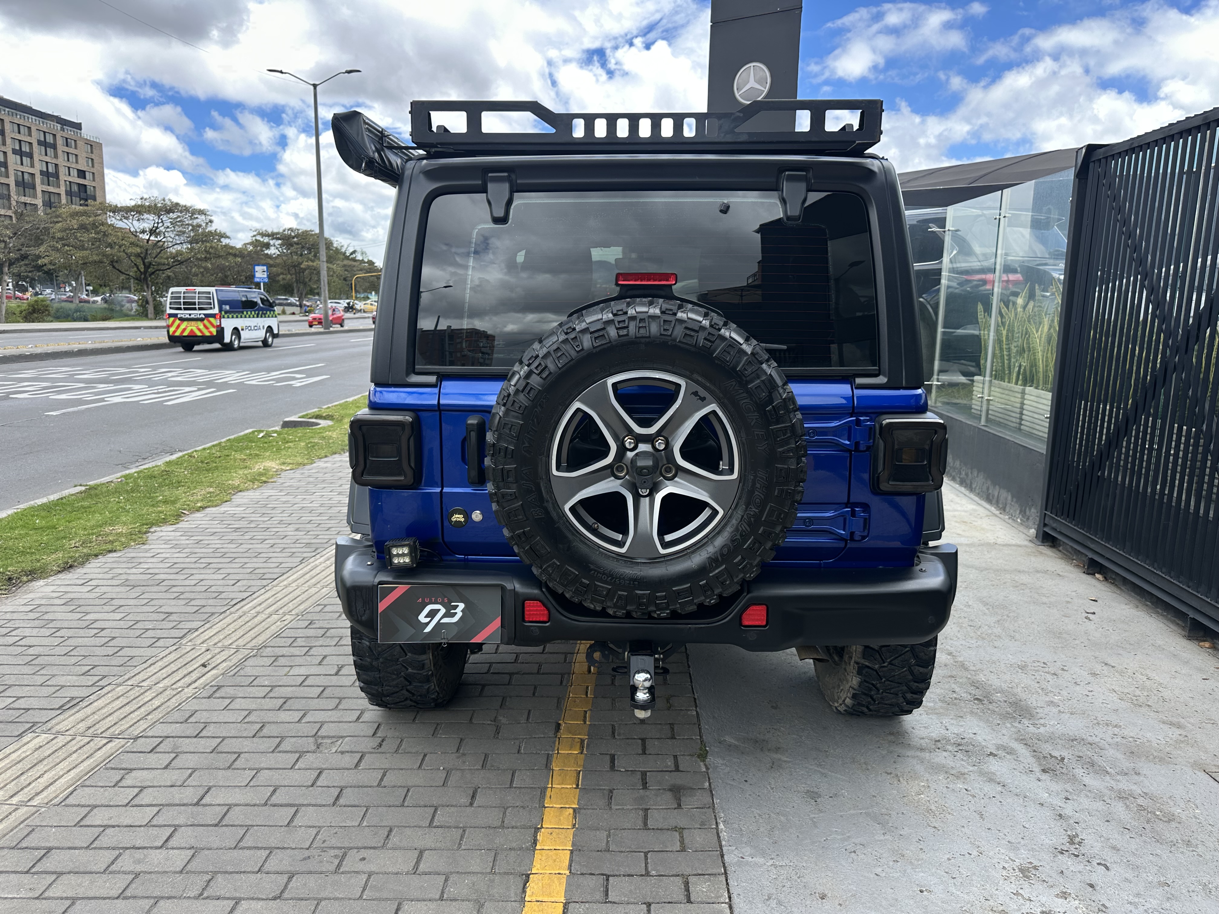 JEEP WRANGLER SPORT 2020