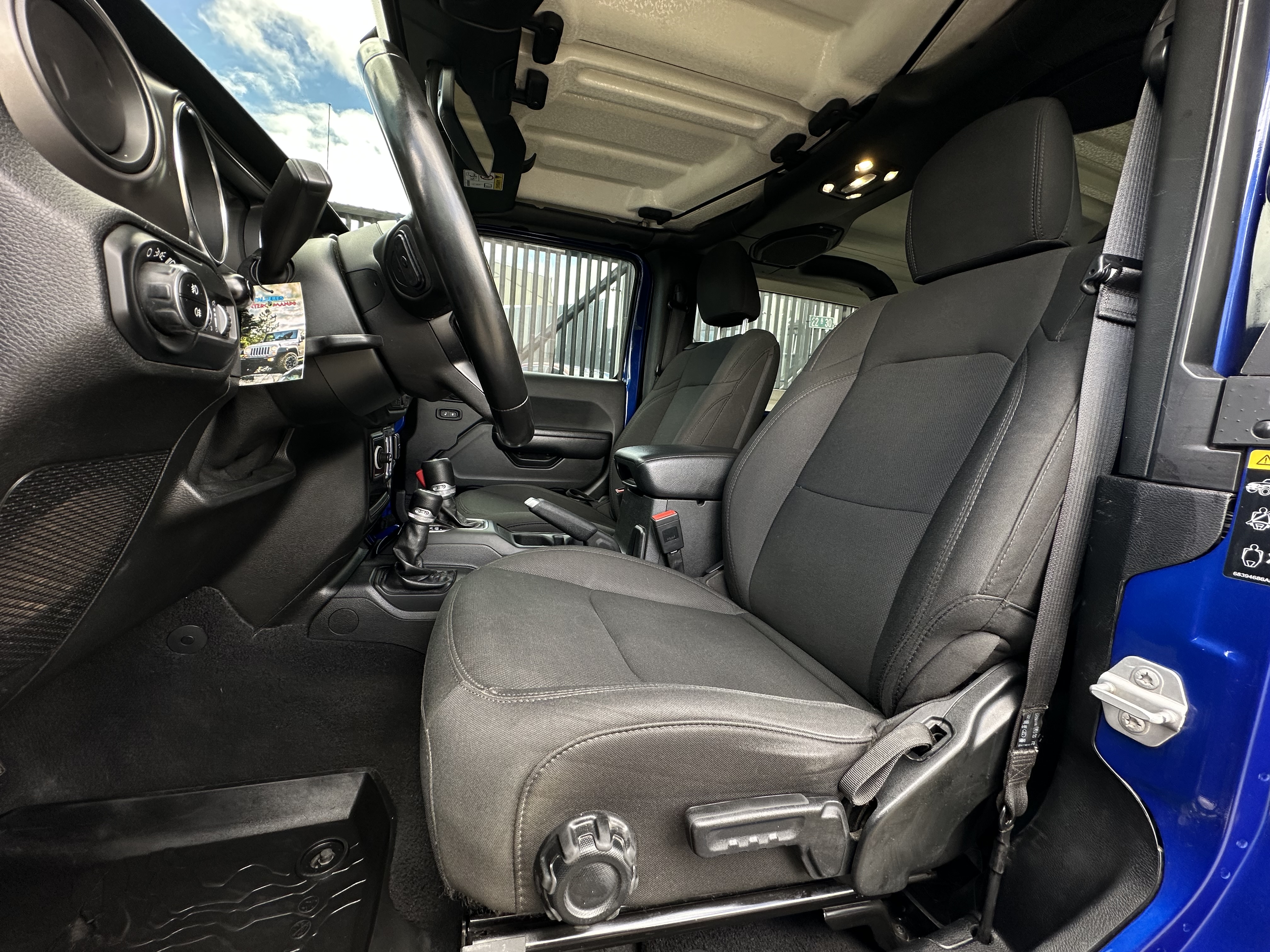 JEEP WRANGLER SPORT 2020