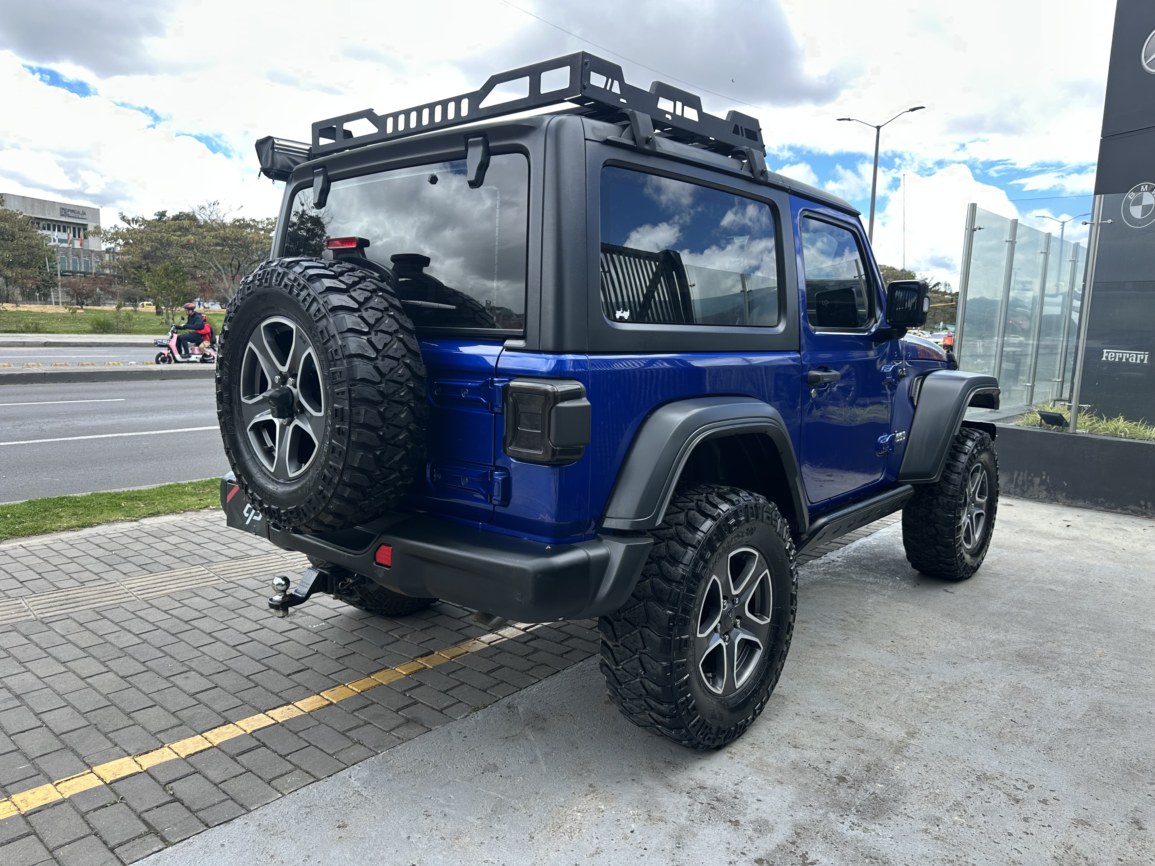 JEEP WRANGLER SPORT 2020