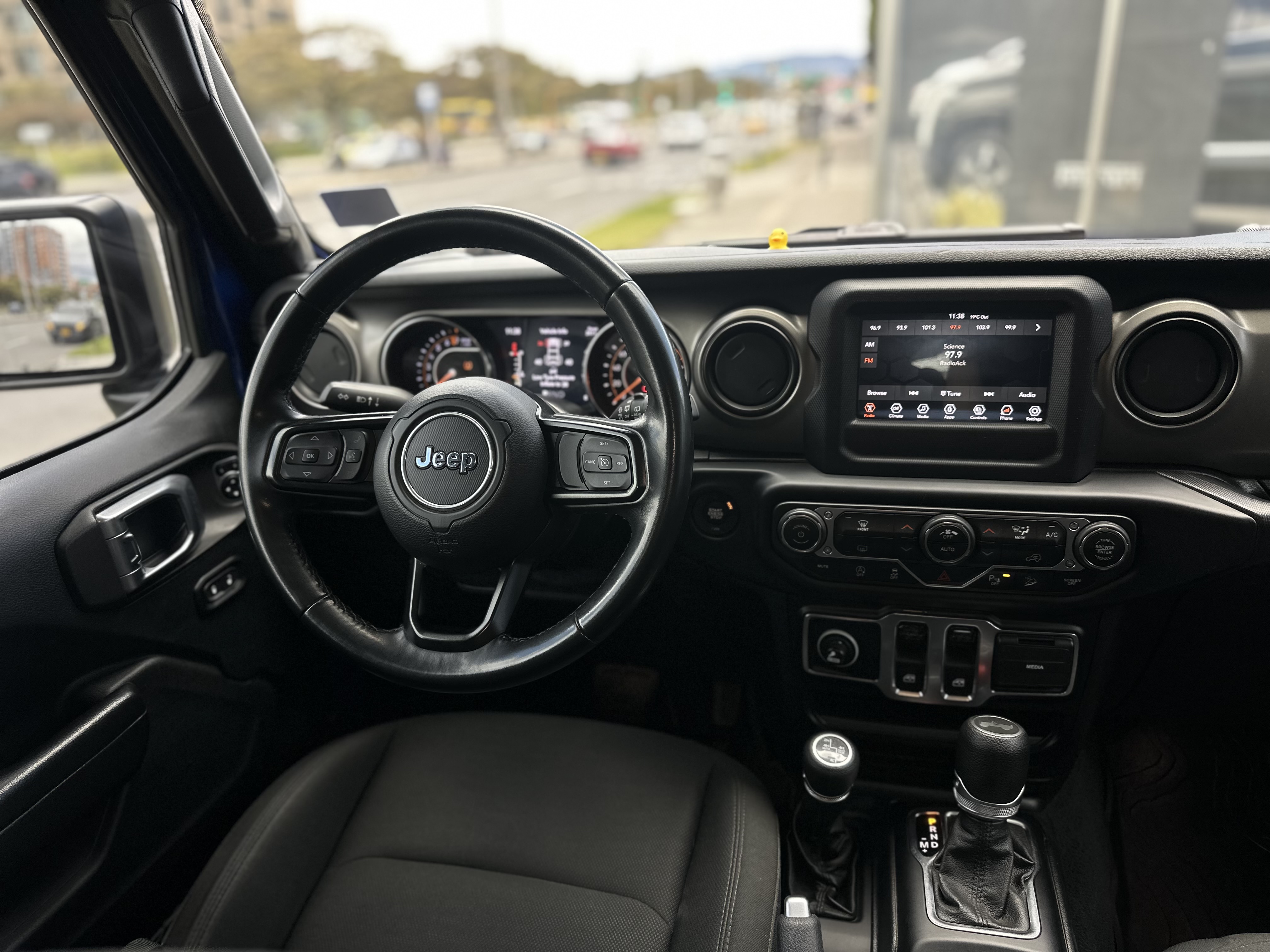 JEEP WRANGLER SPORT 2020