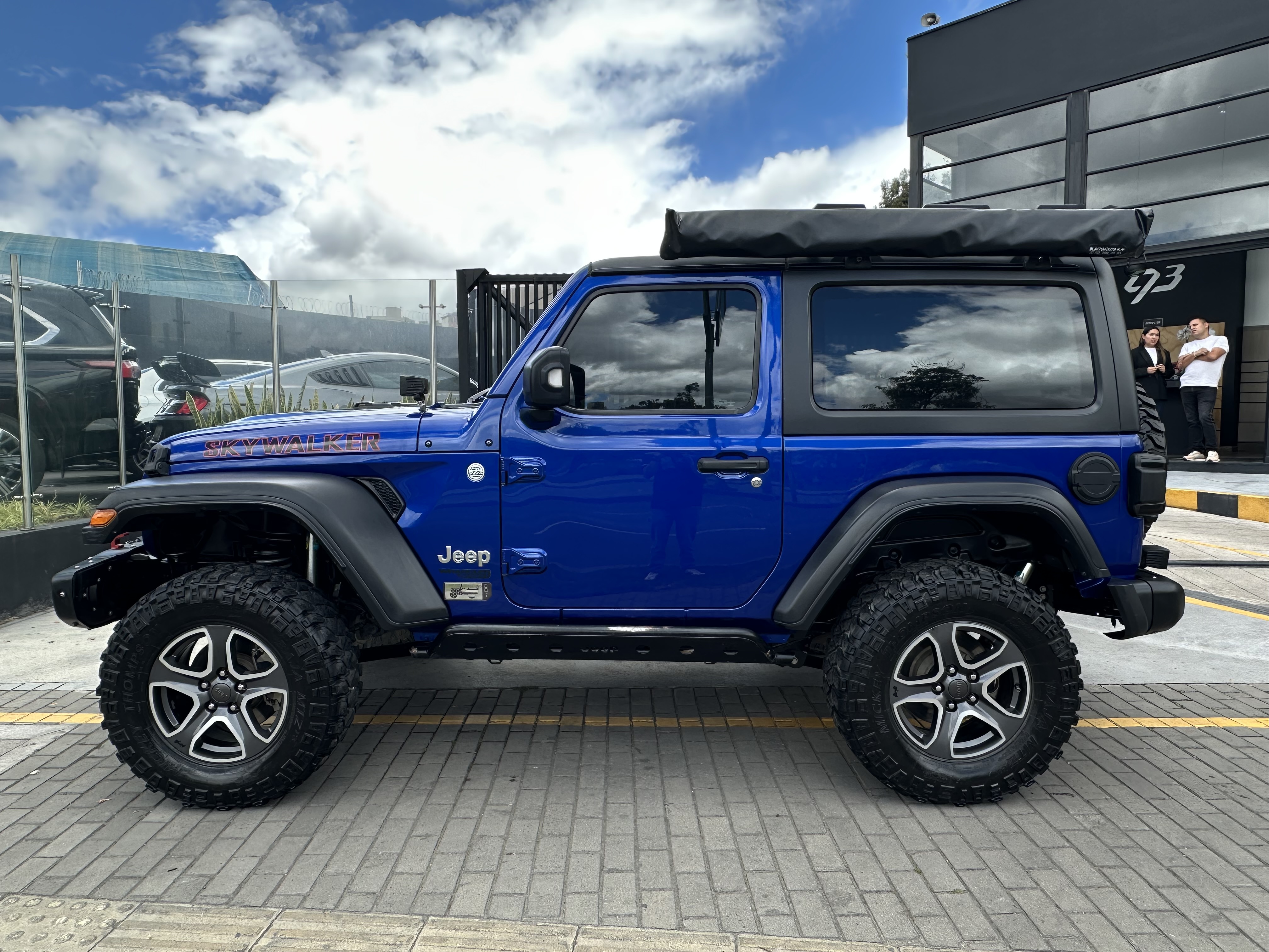 JEEP WRANGLER SPORT 2020