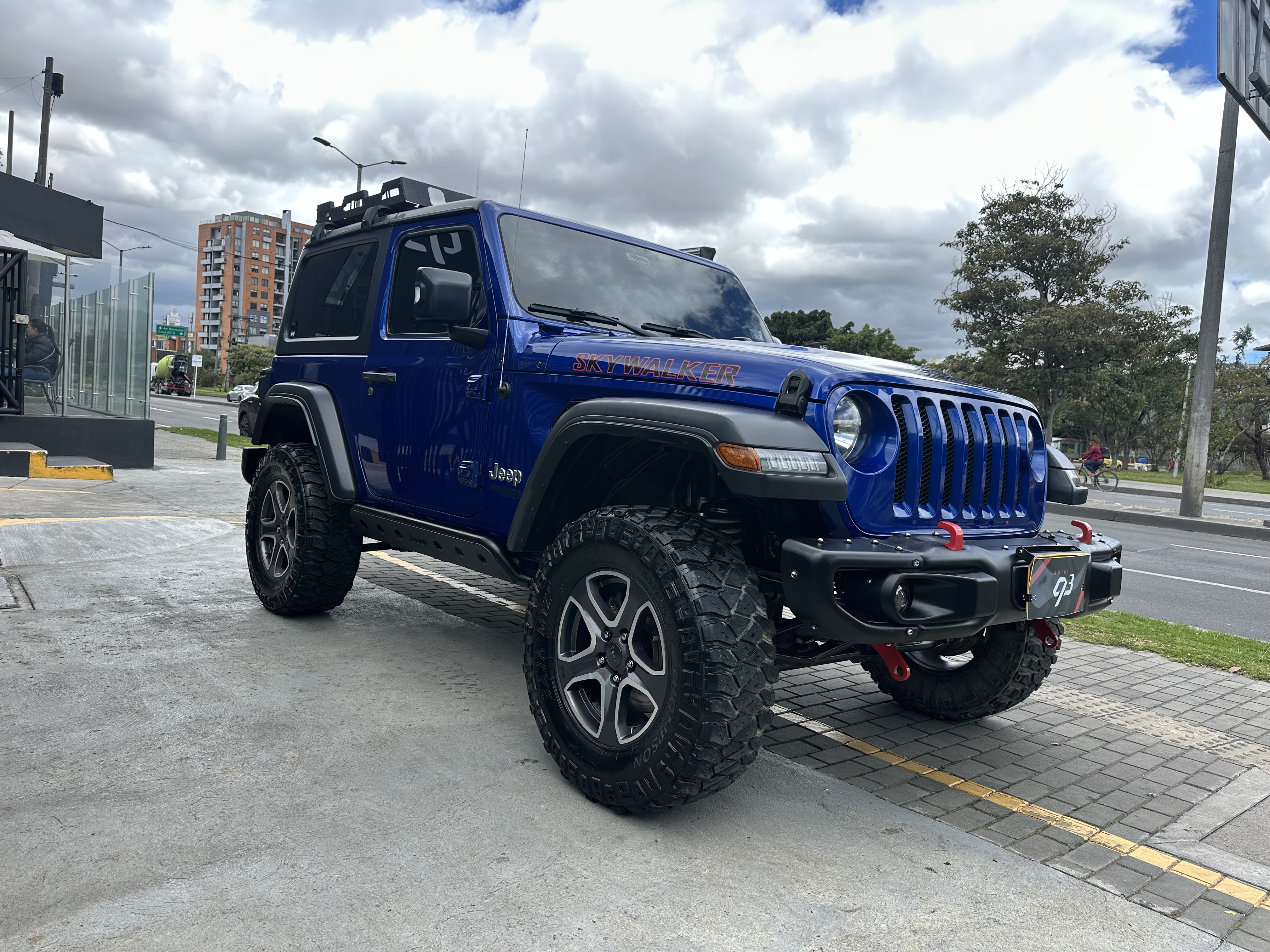 JEEP WRANGLER SPORT 2020