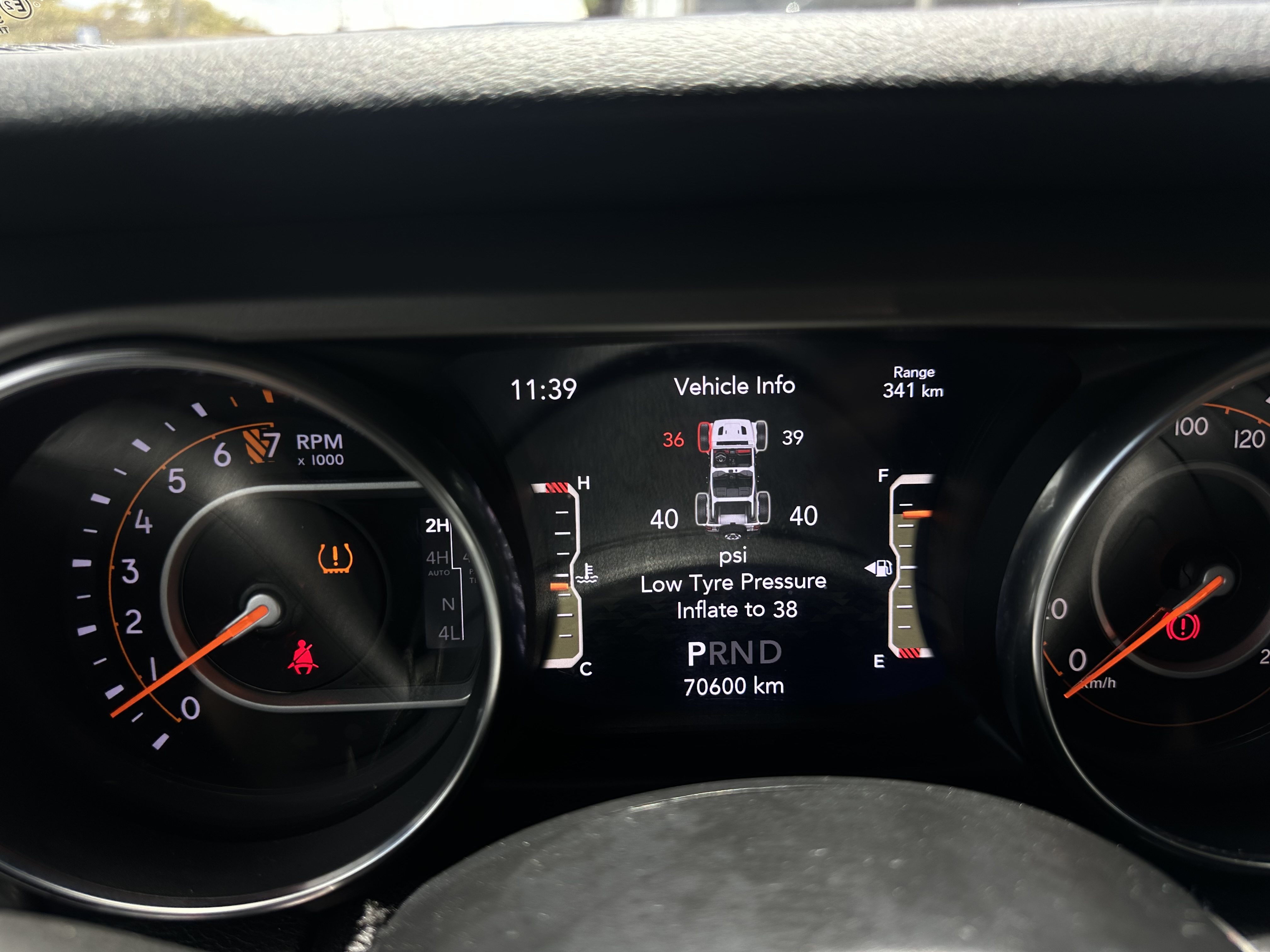 JEEP WRANGLER SPORT 2020