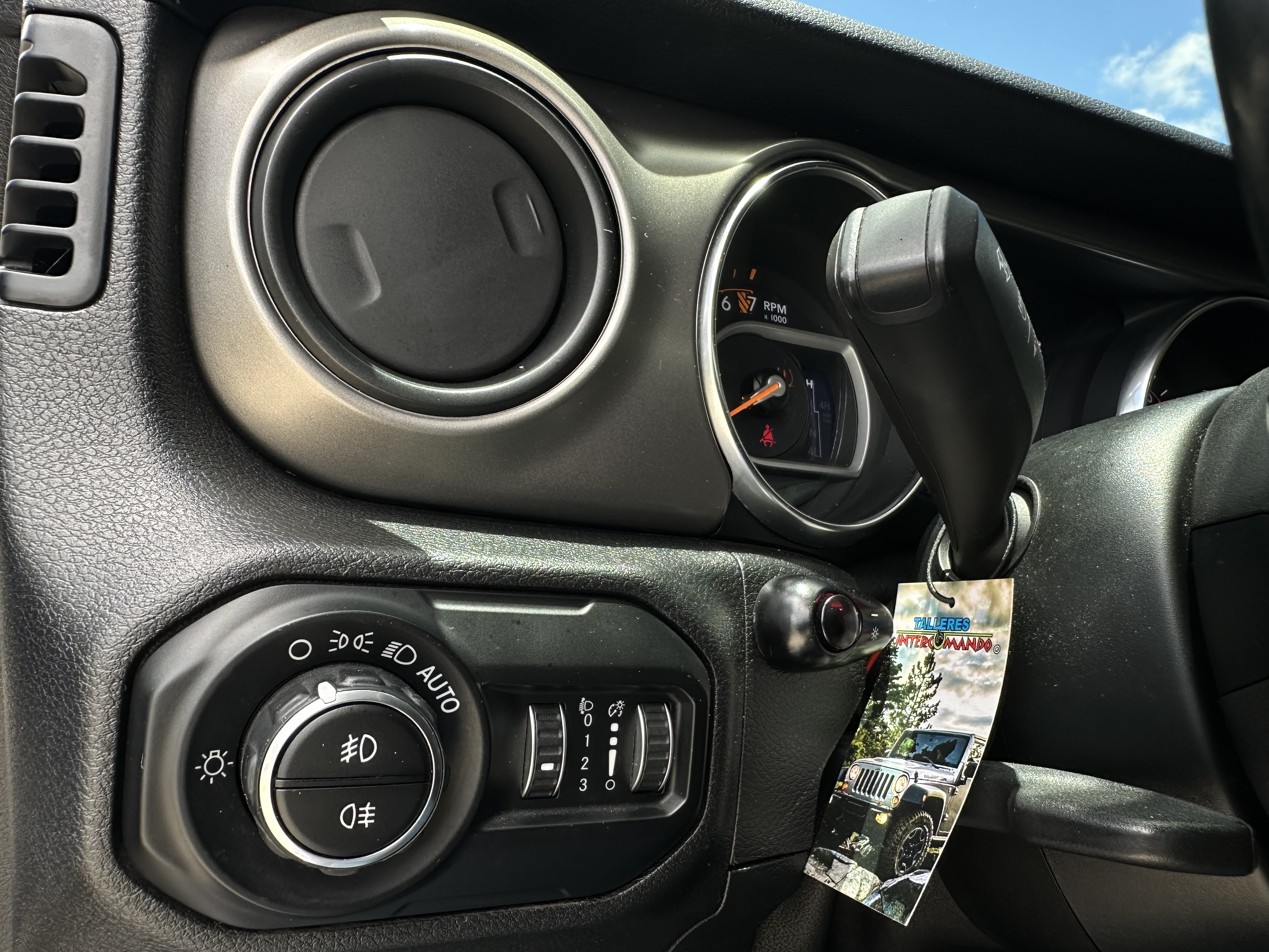 JEEP WRANGLER SPORT 2020