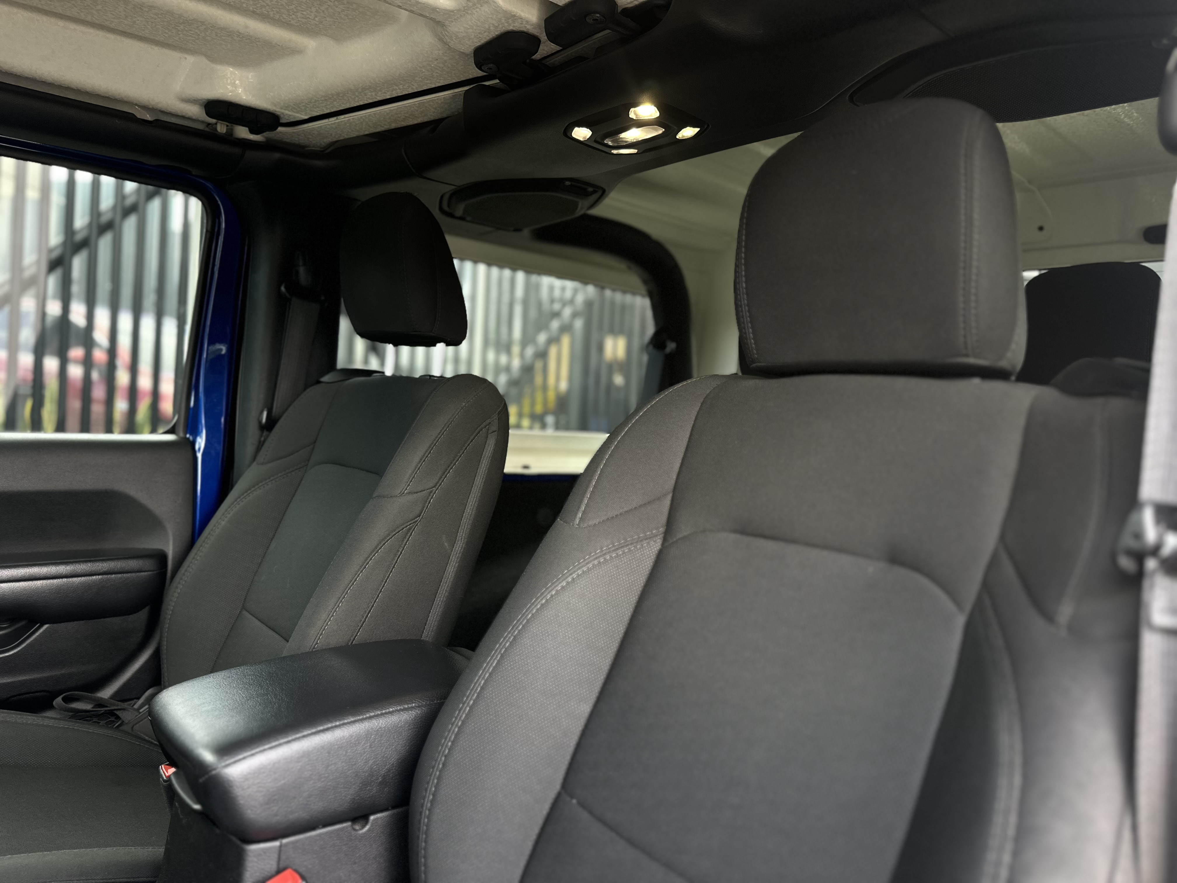 JEEP WRANGLER SPORT 2020