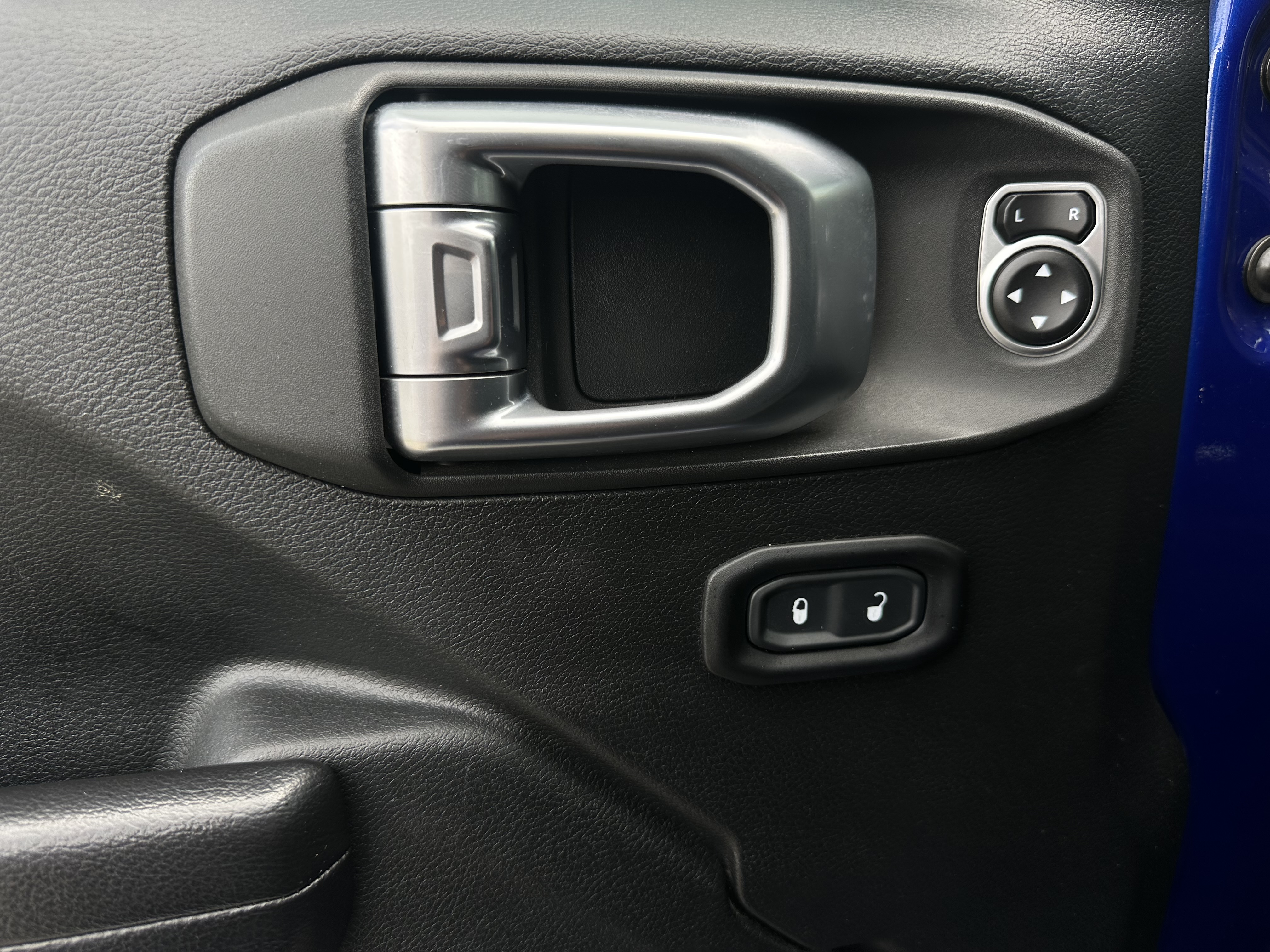 JEEP WRANGLER SPORT 2020
