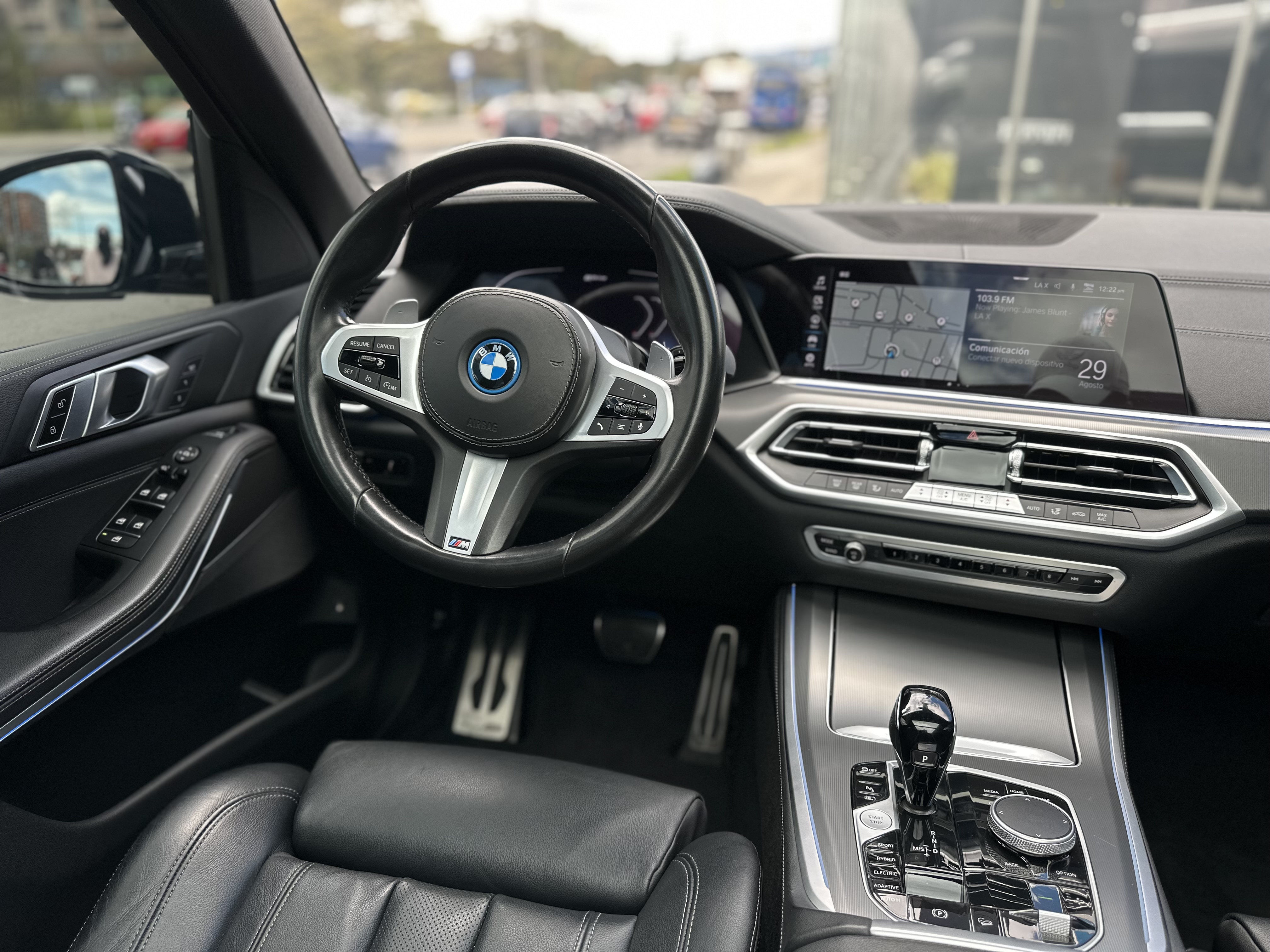 BMW X5 XDRIVE45E 2022
