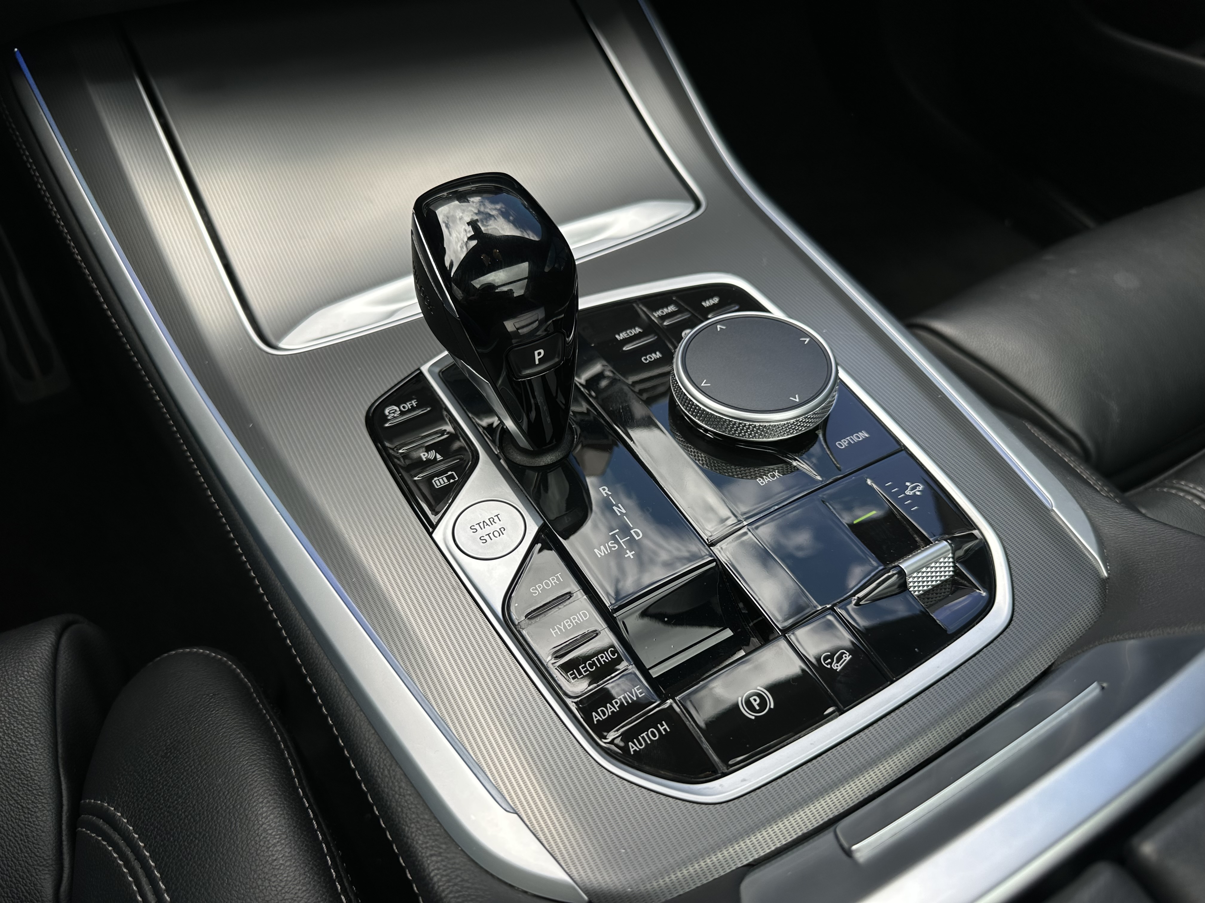 BMW X5 XDRIVE45E 2022