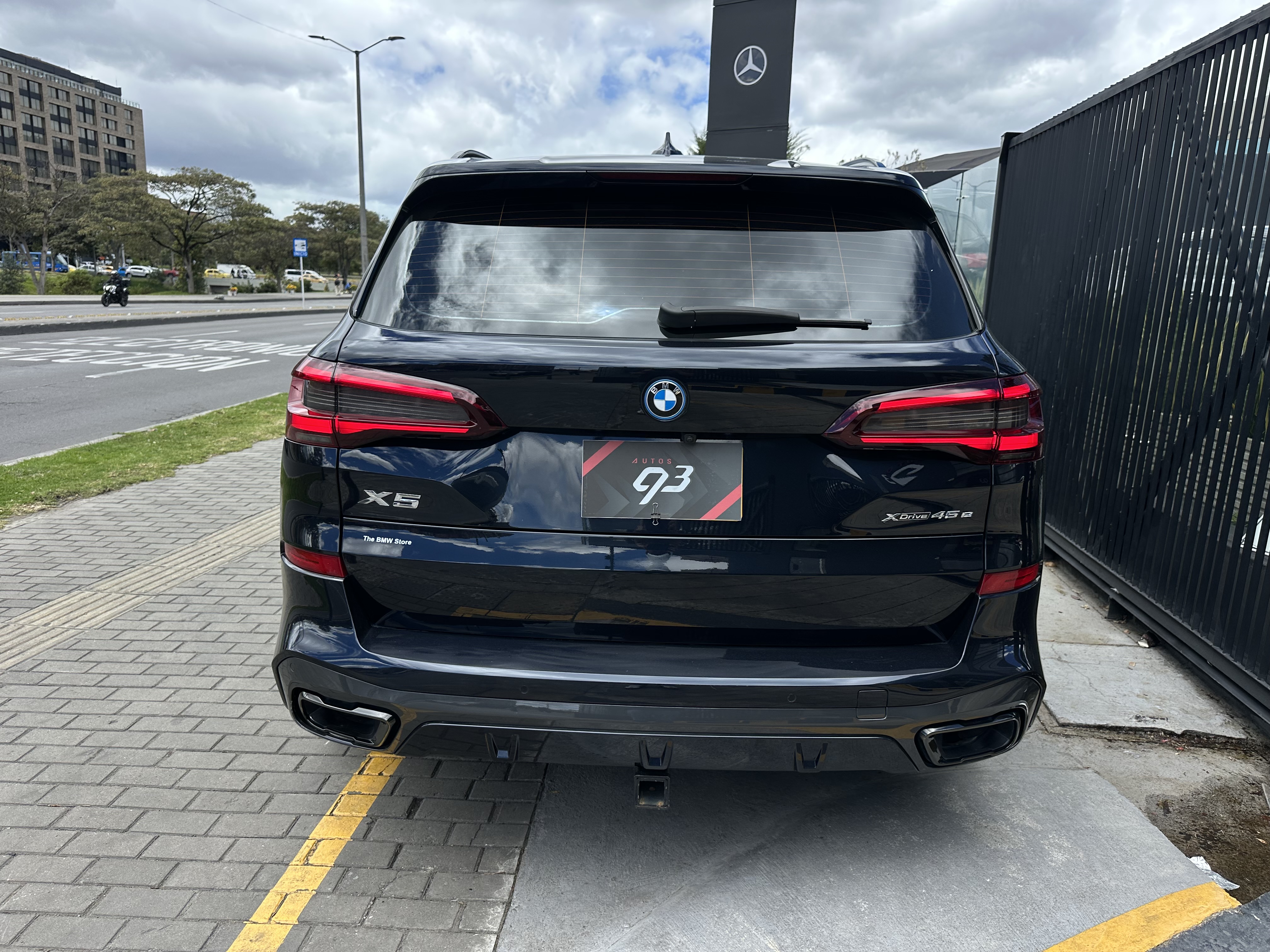 BMW X5 XDRIVE45E 2022