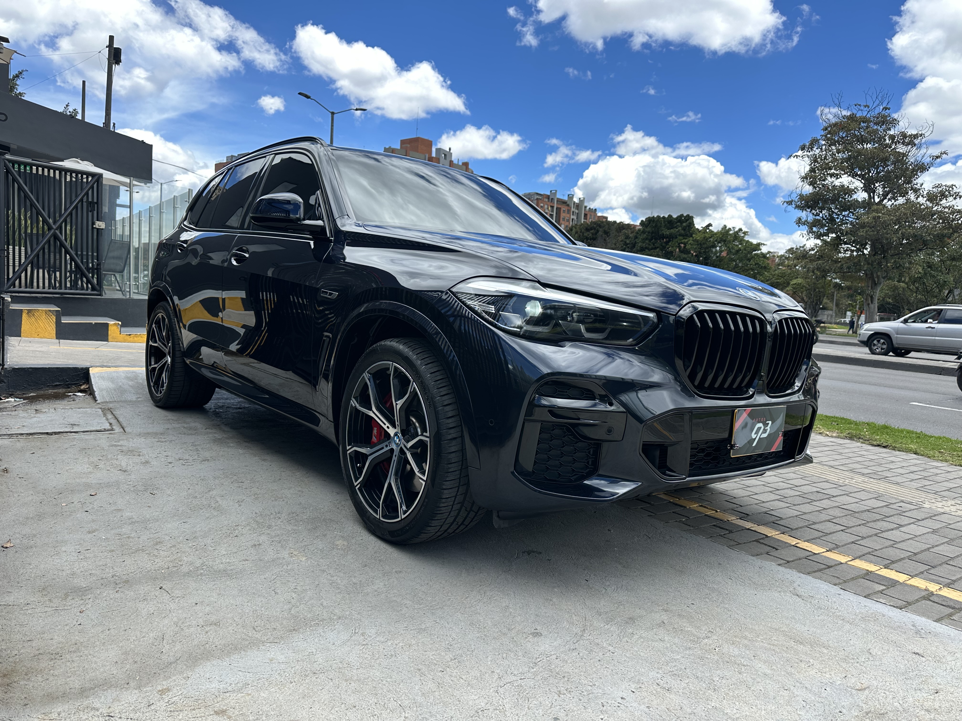 BMW X5 XDRIVE45E 2022