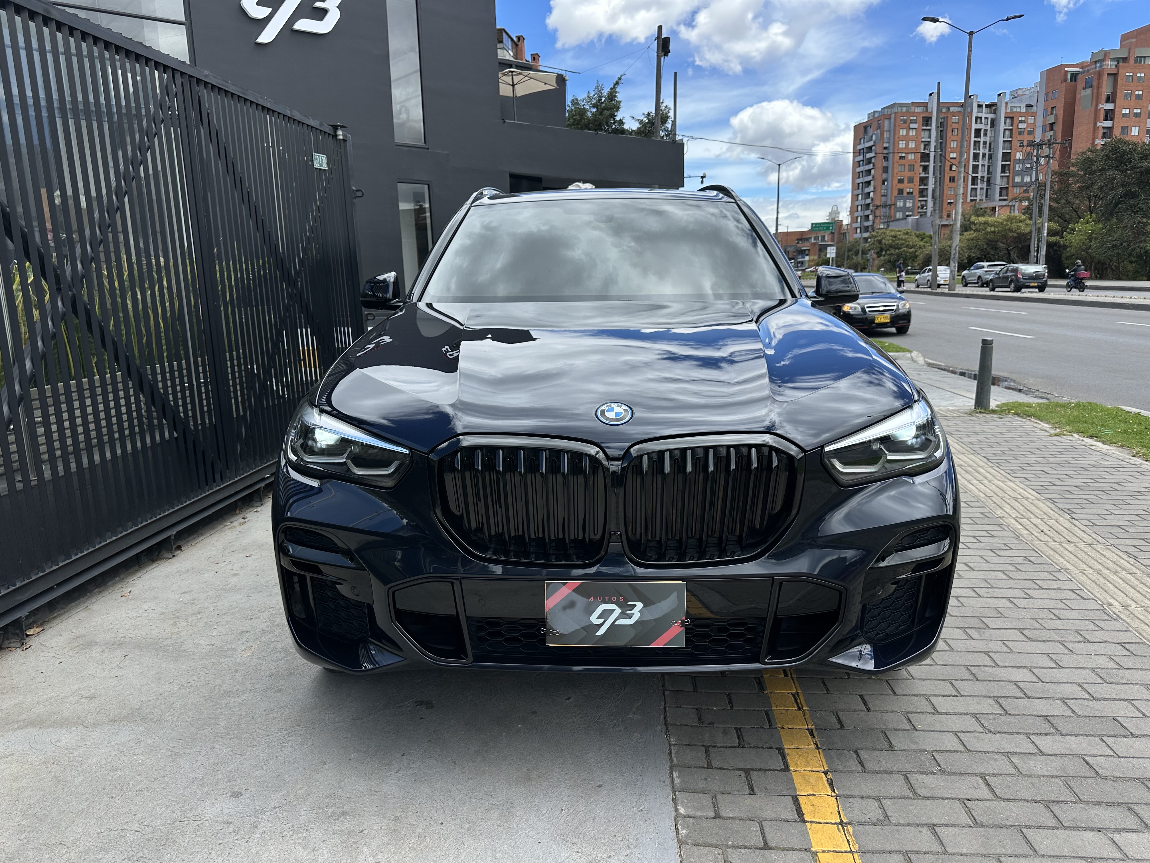 BMW X5 XDRIVE45E 2022
