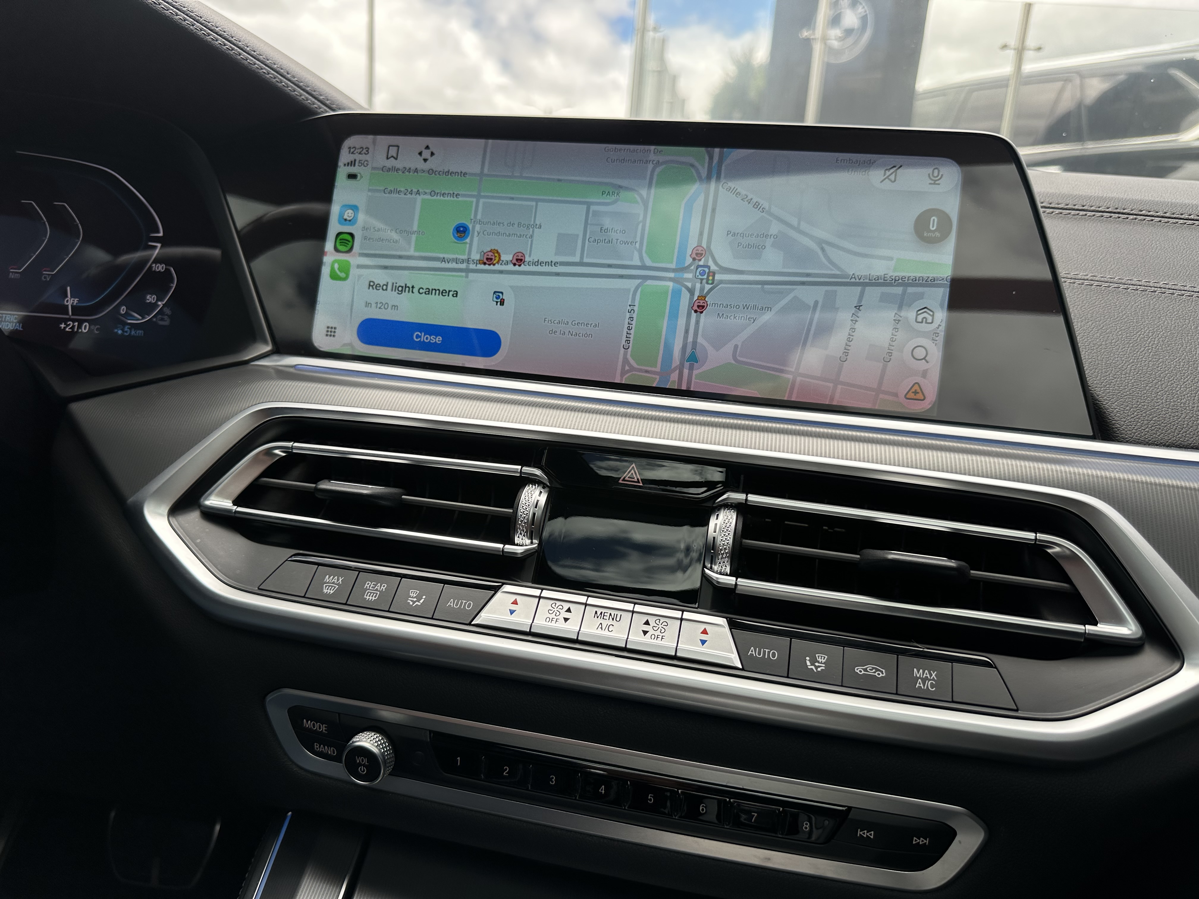 BMW X5 XDRIVE45E 2022