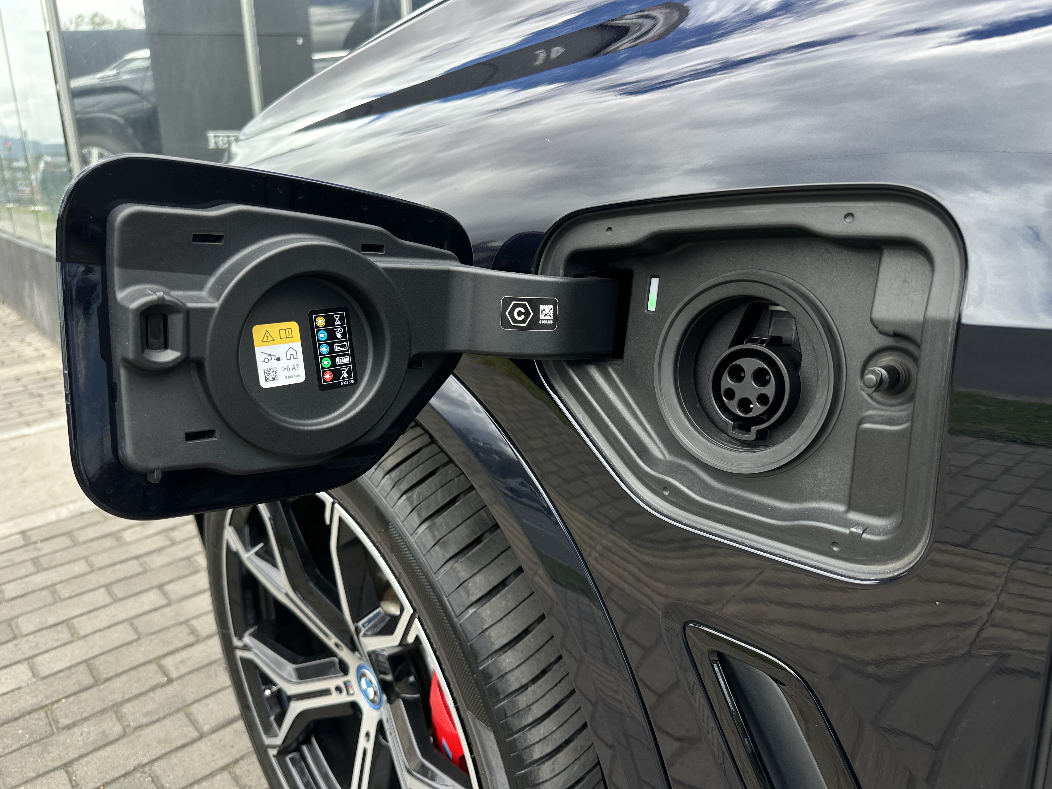 BMW X5 XDRIVE45E 2022