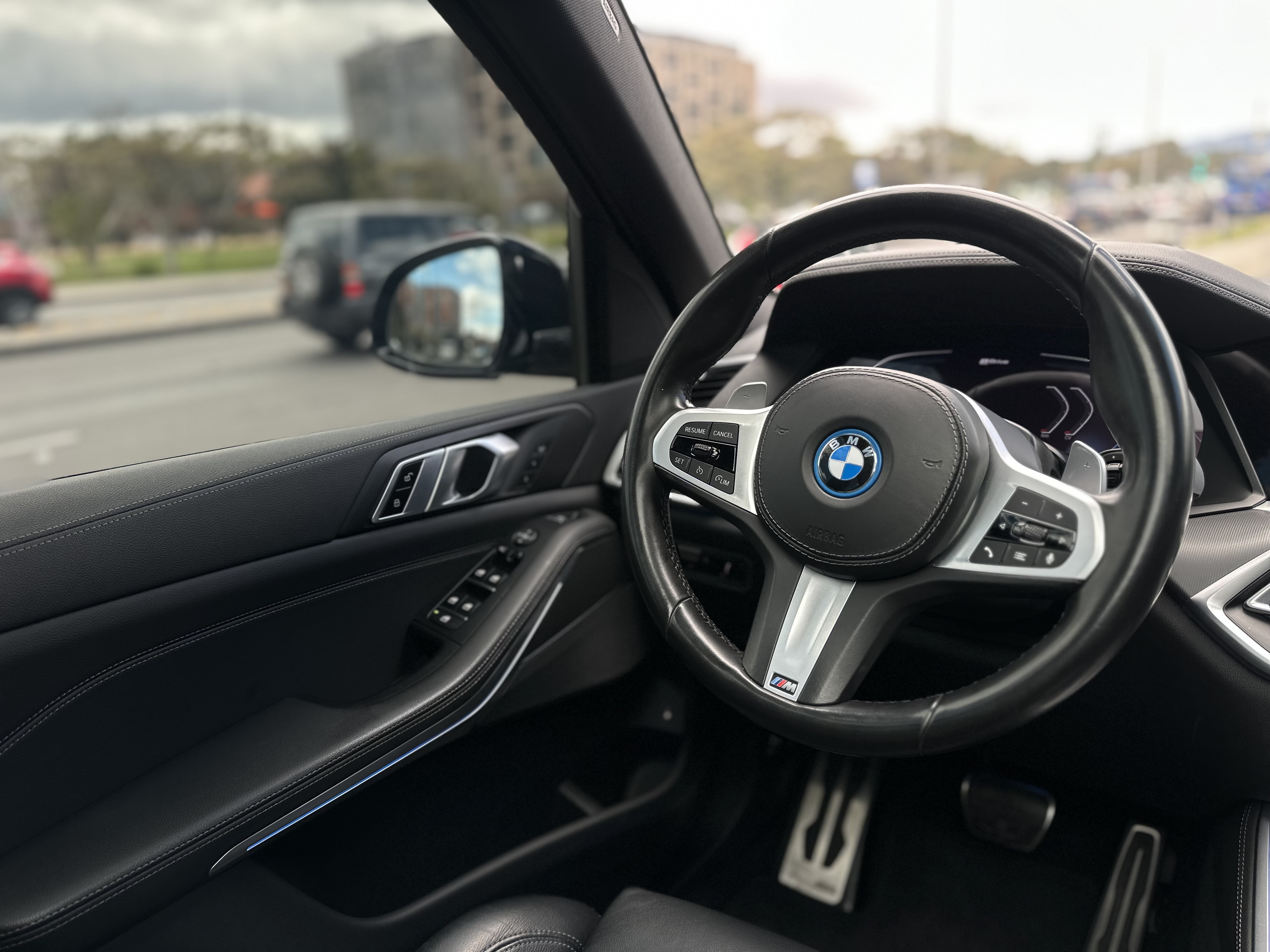 BMW X5 XDRIVE45E 2022
