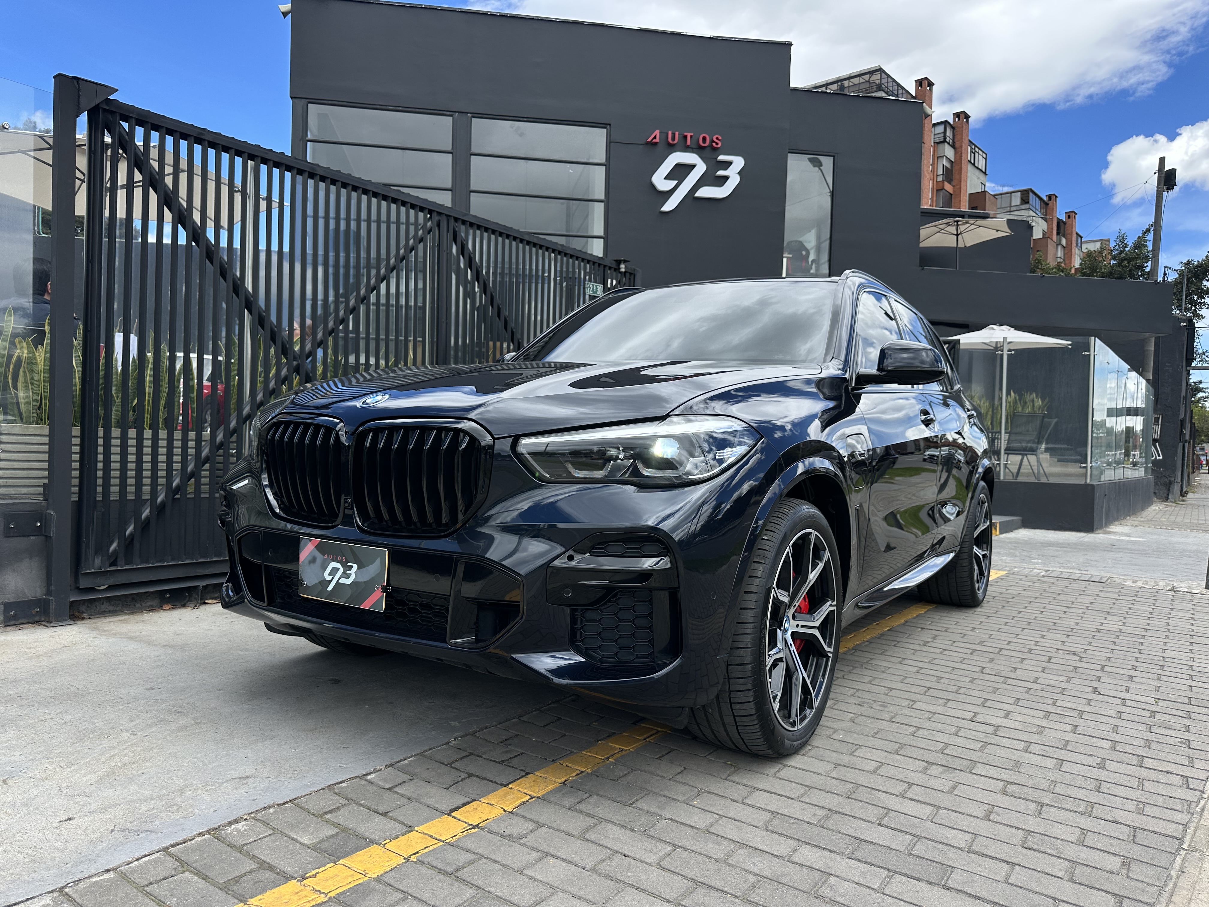 BMW X5 XDRIVE45E 2022
