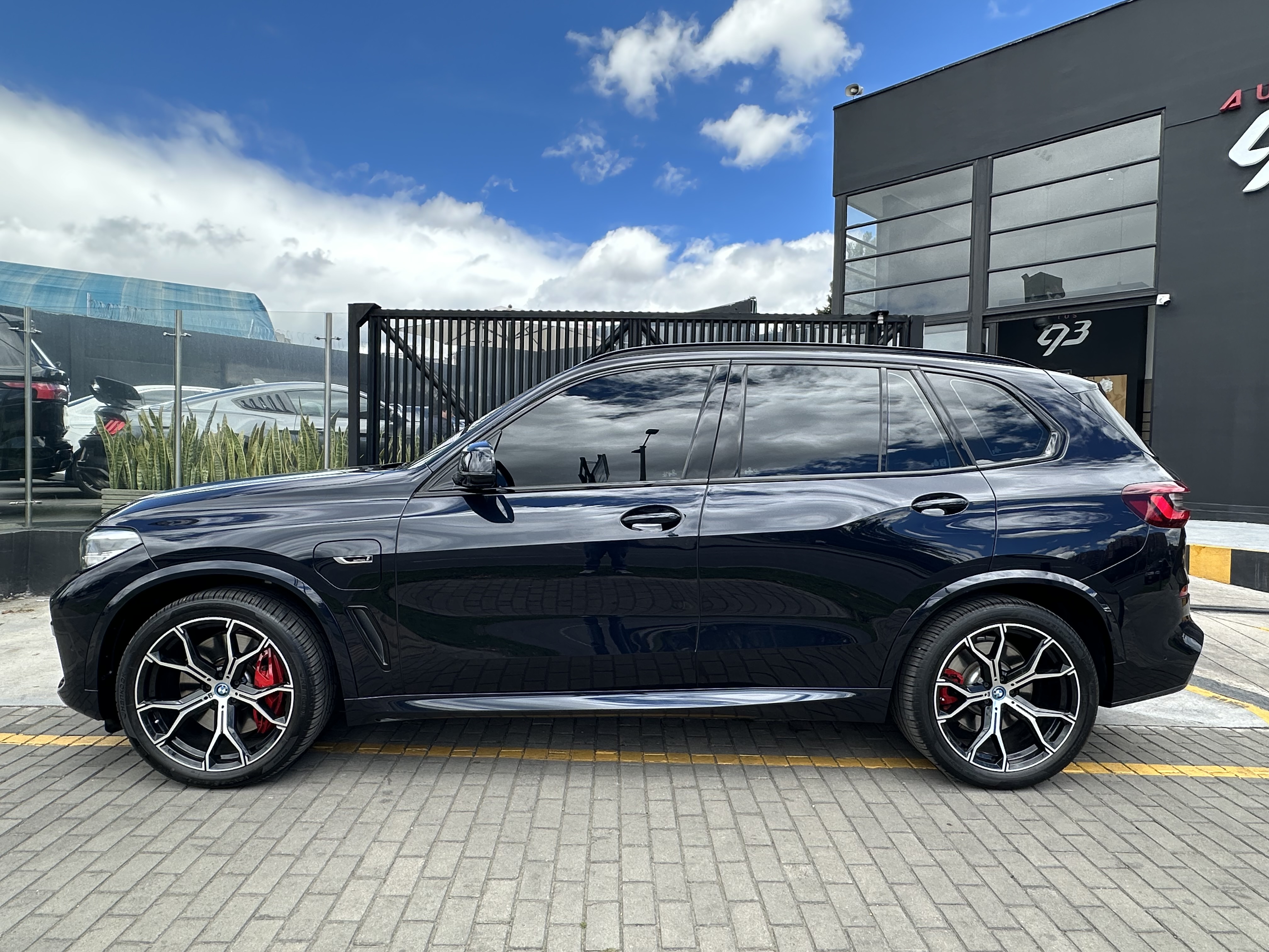 BMW X5 XDRIVE45E 2022