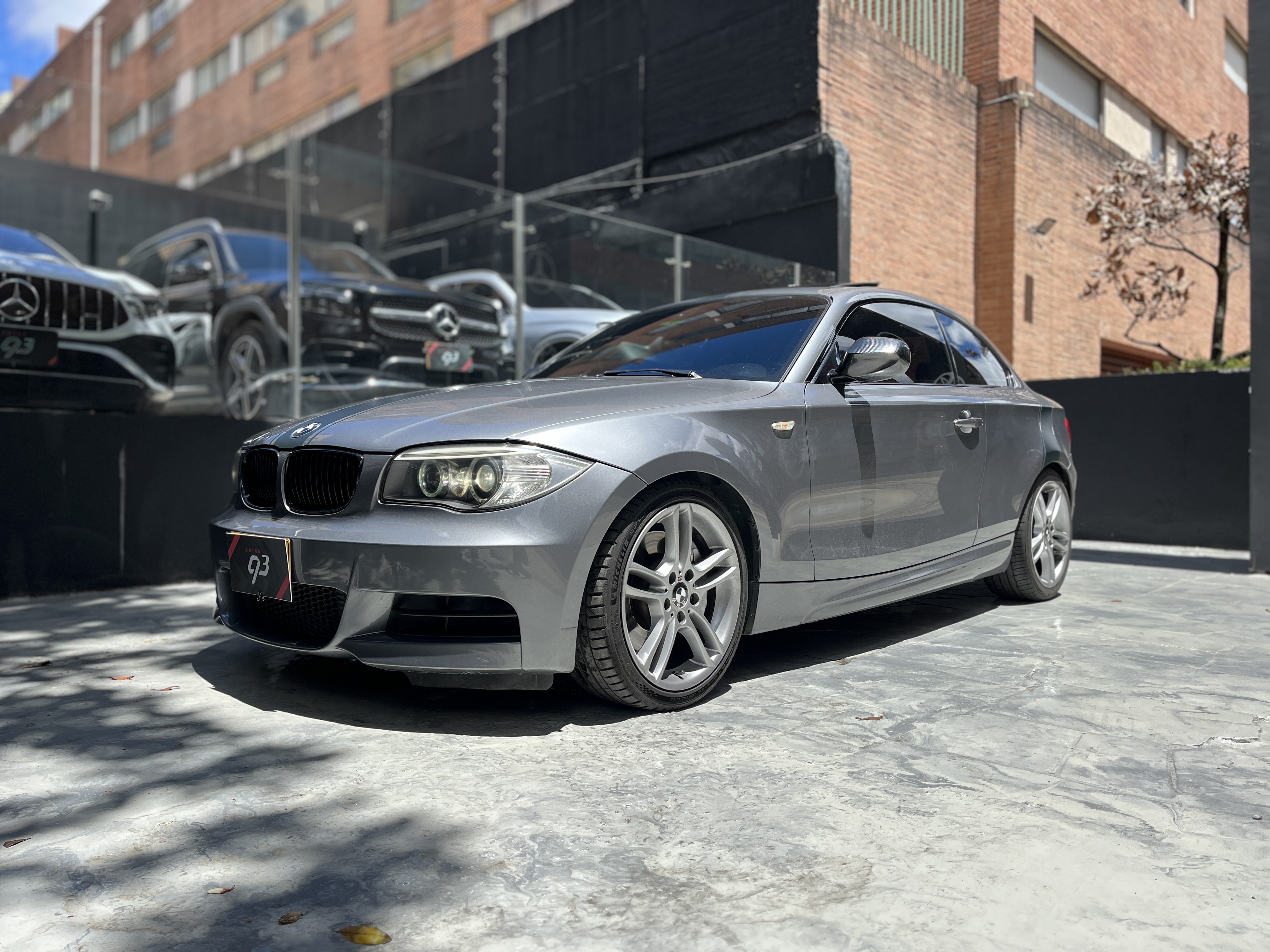BMW 135I CP 2013