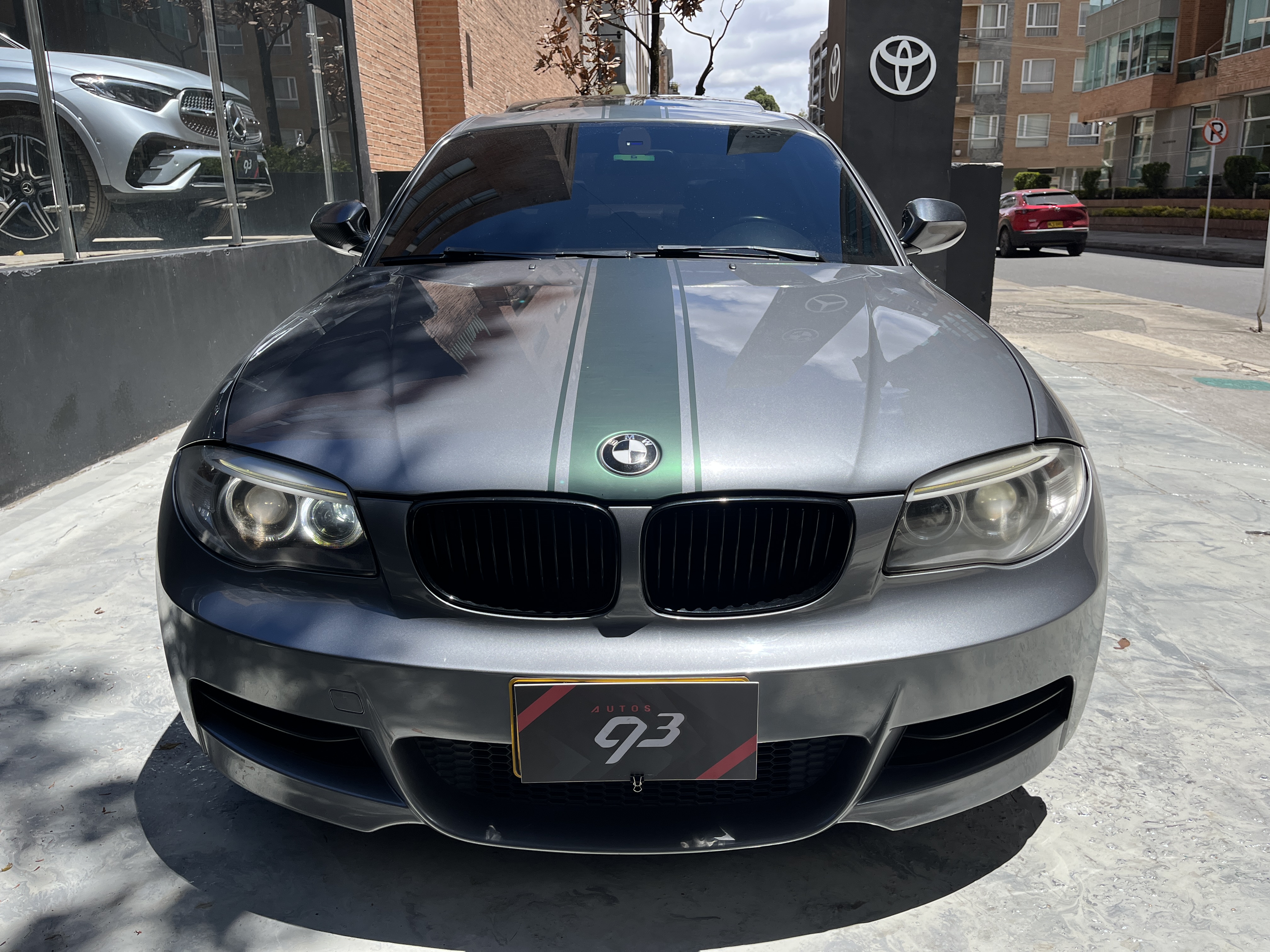 BMW 135I CP 2013