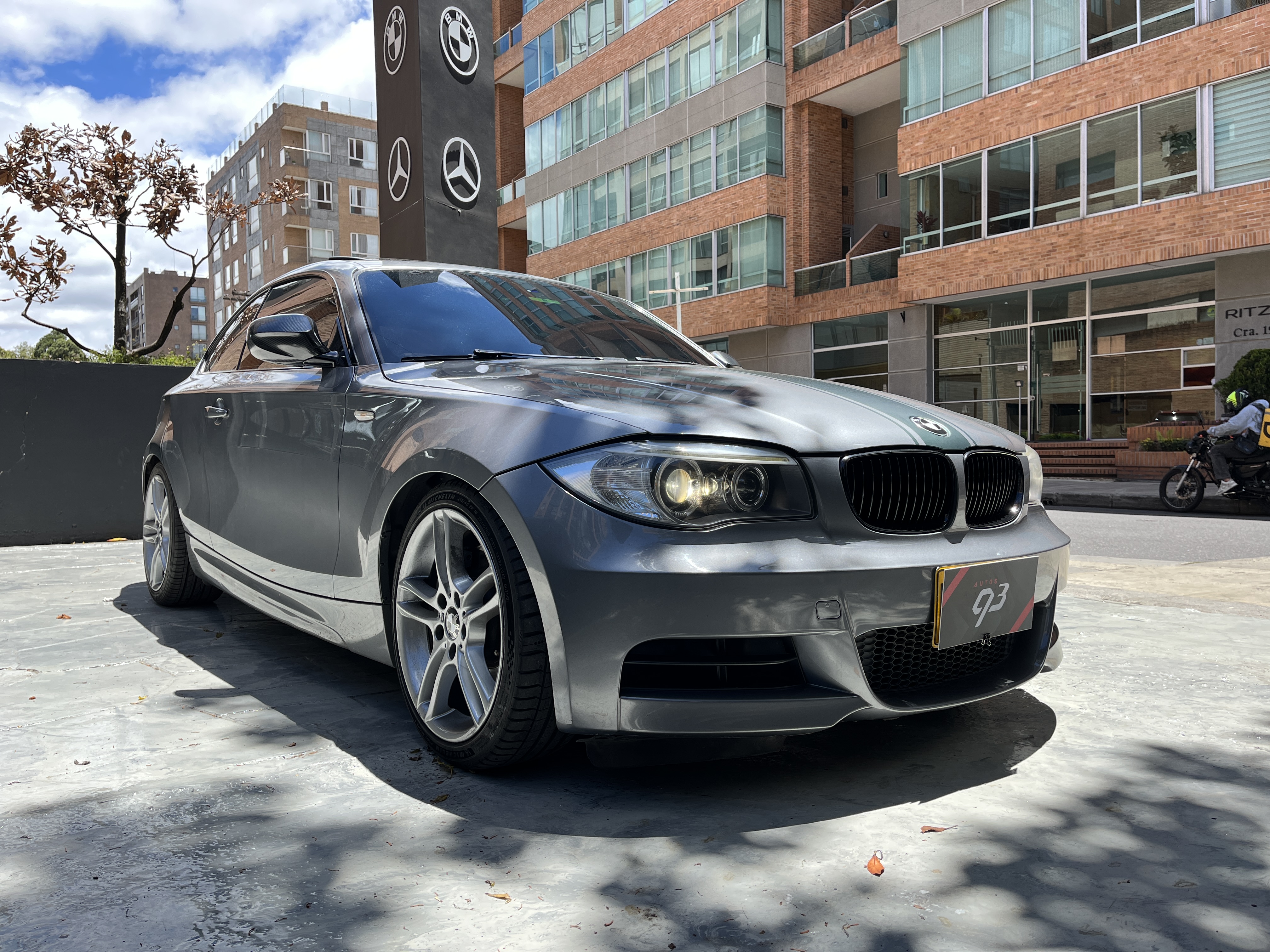 BMW 135I CP 2013
