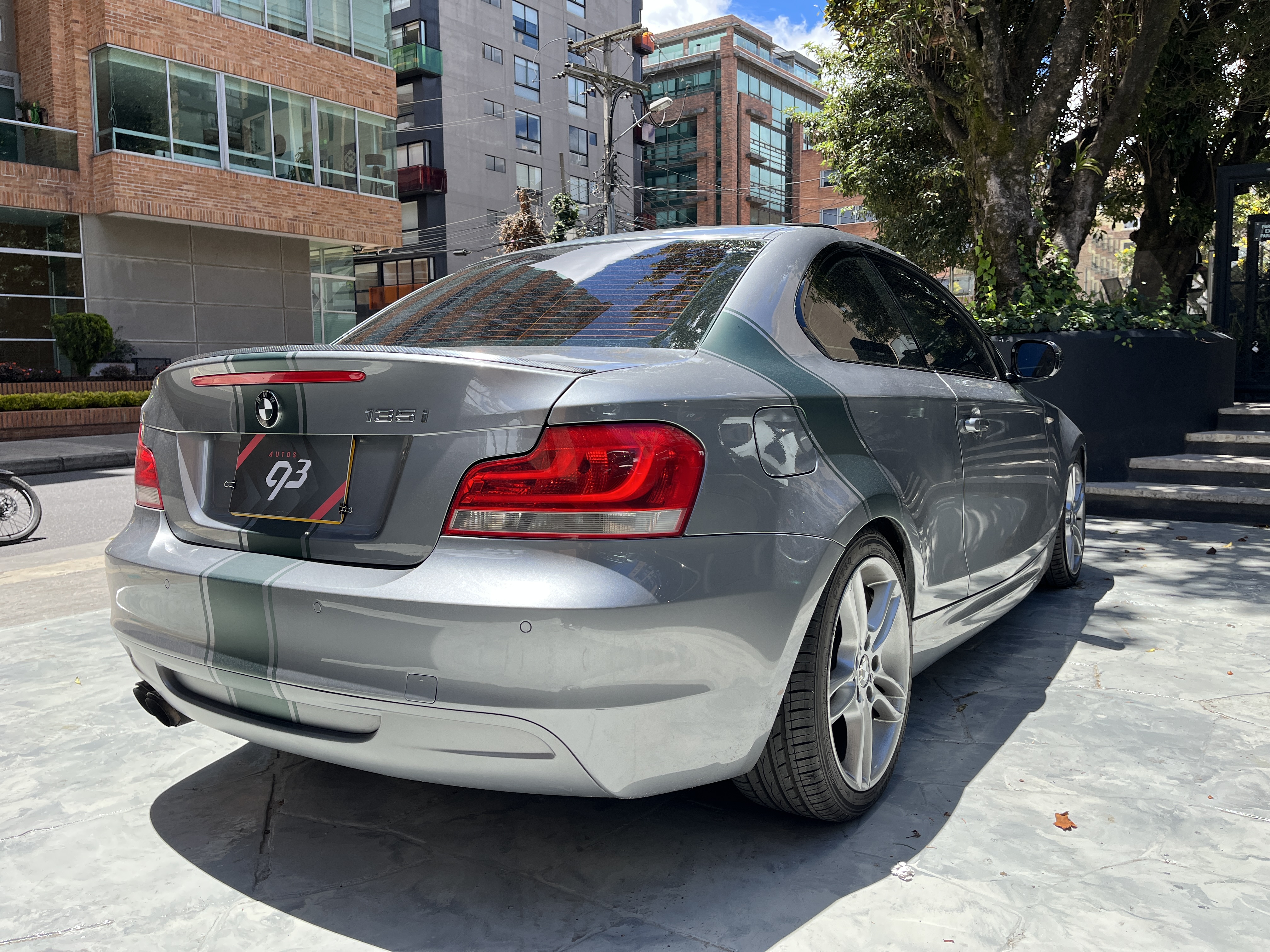 BMW 135I CP 2013
