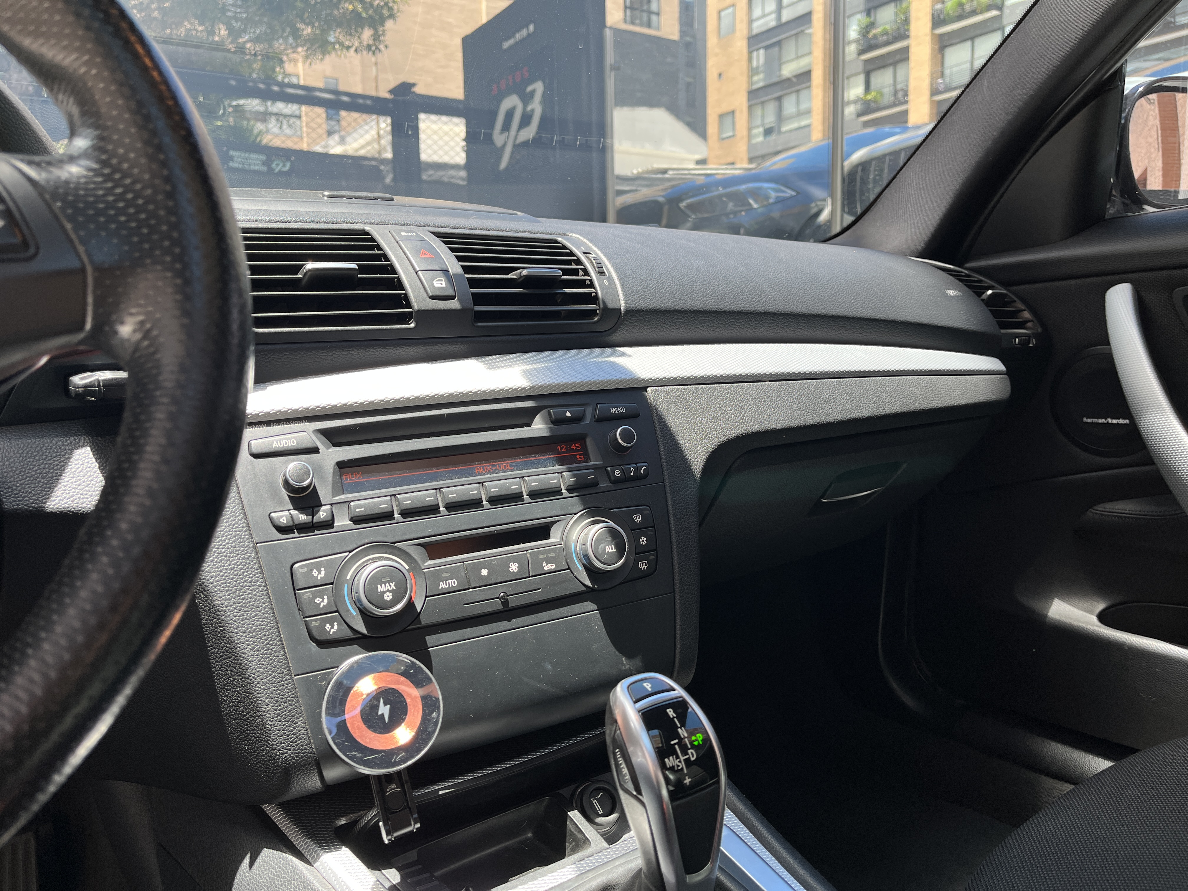 BMW 135I CP 2013