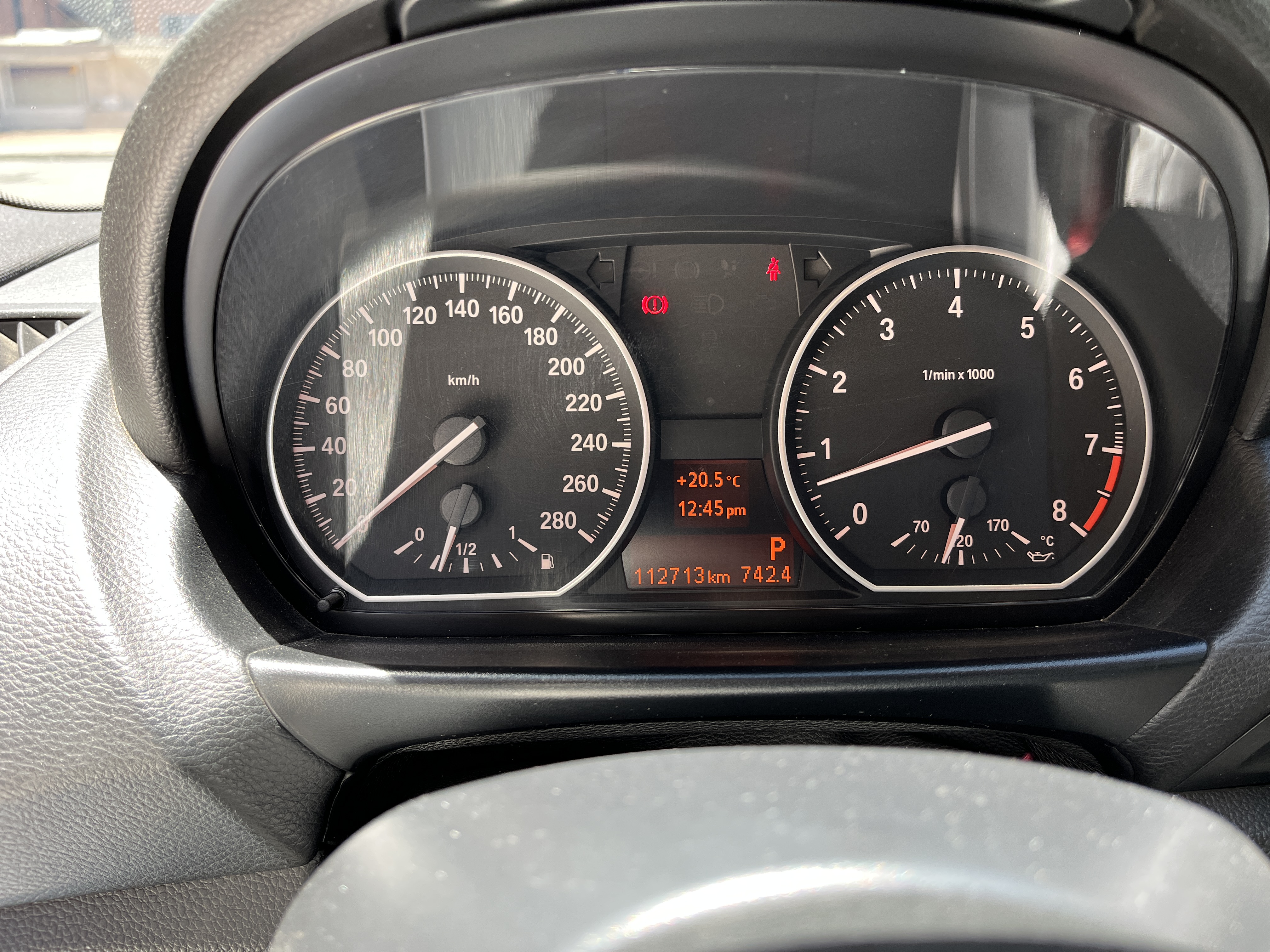 BMW 135I CP 2013
