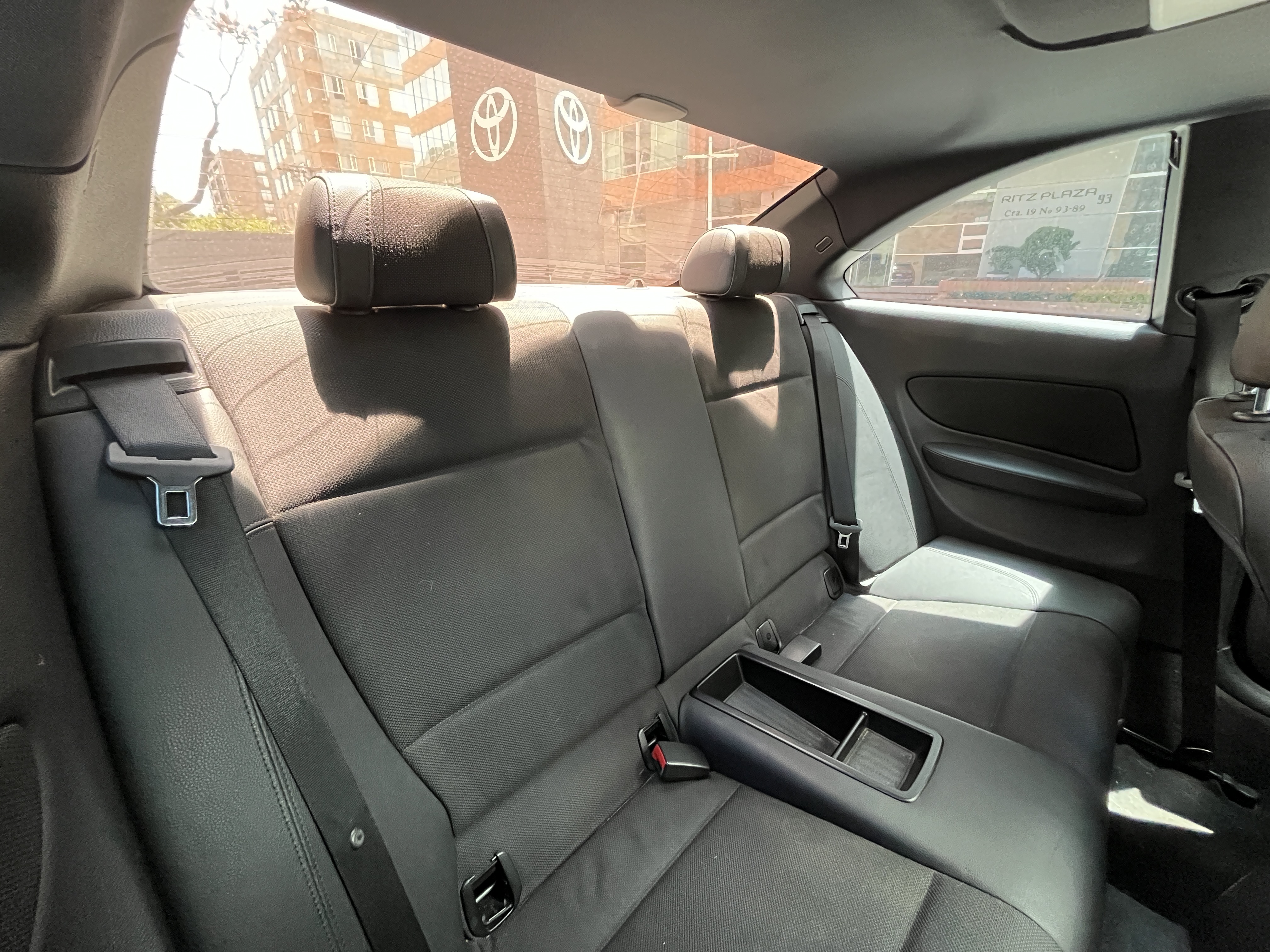 BMW 135I CP 2013