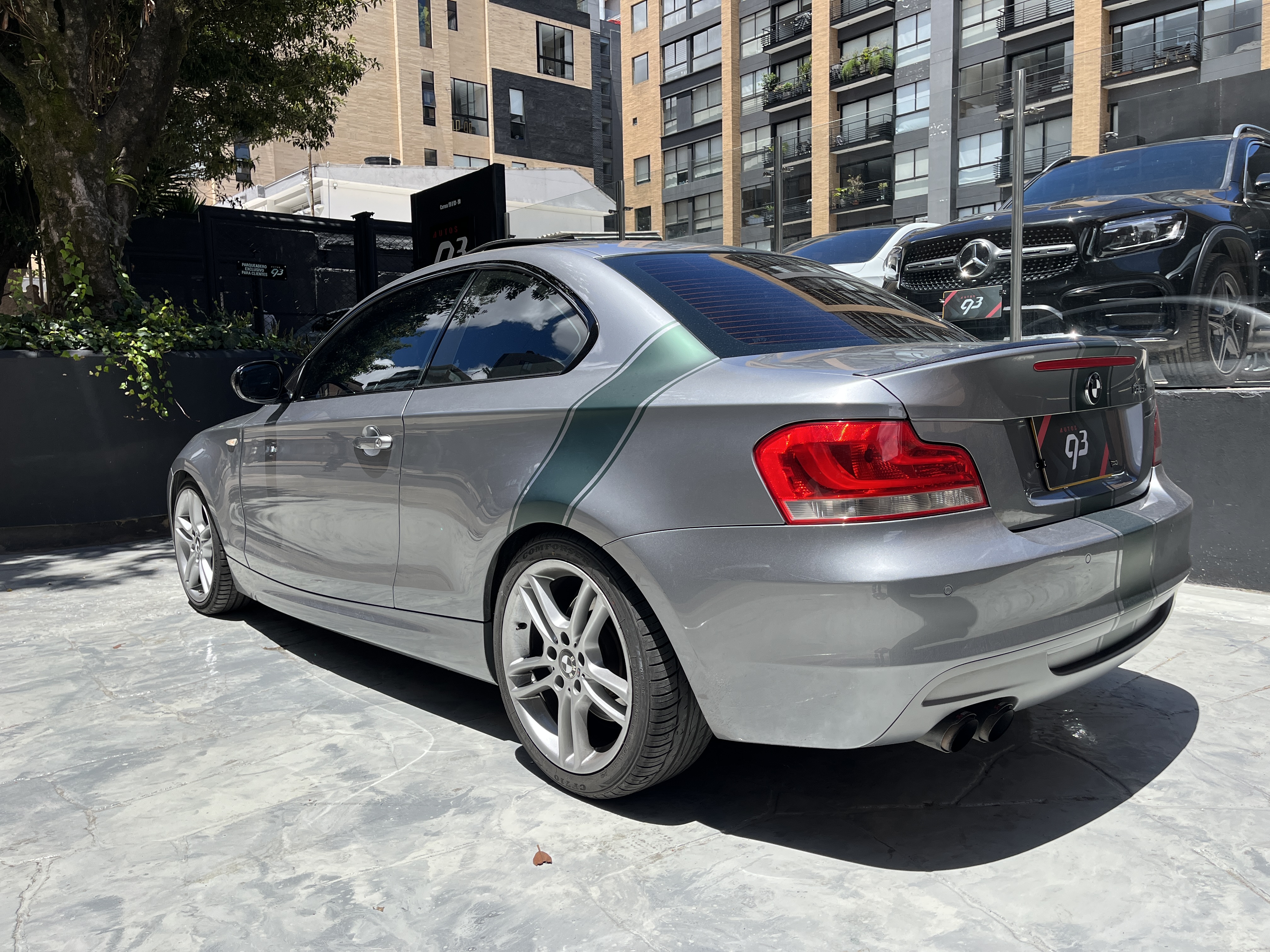 BMW 135I CP 2013