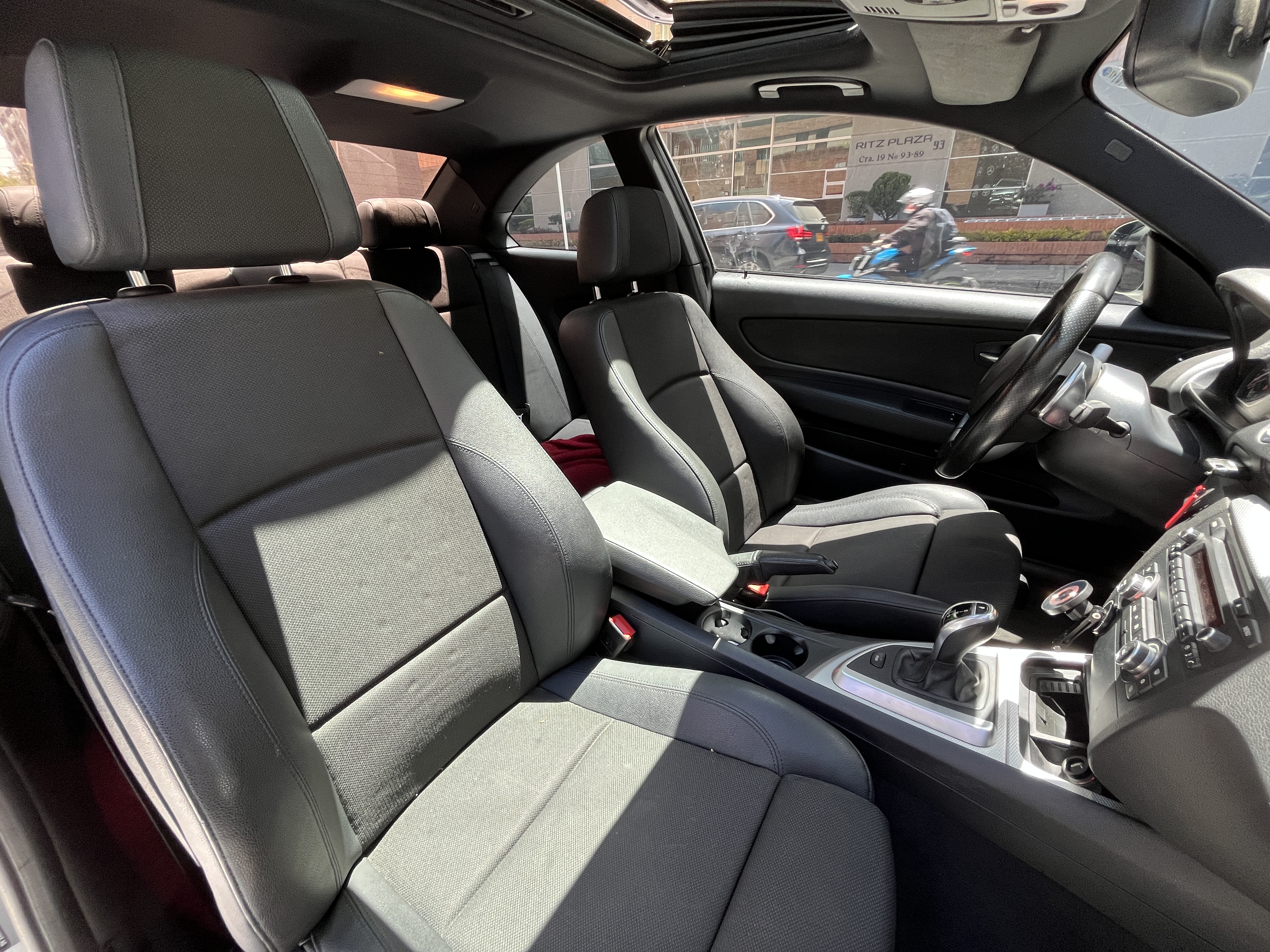 BMW 135I CP 2013
