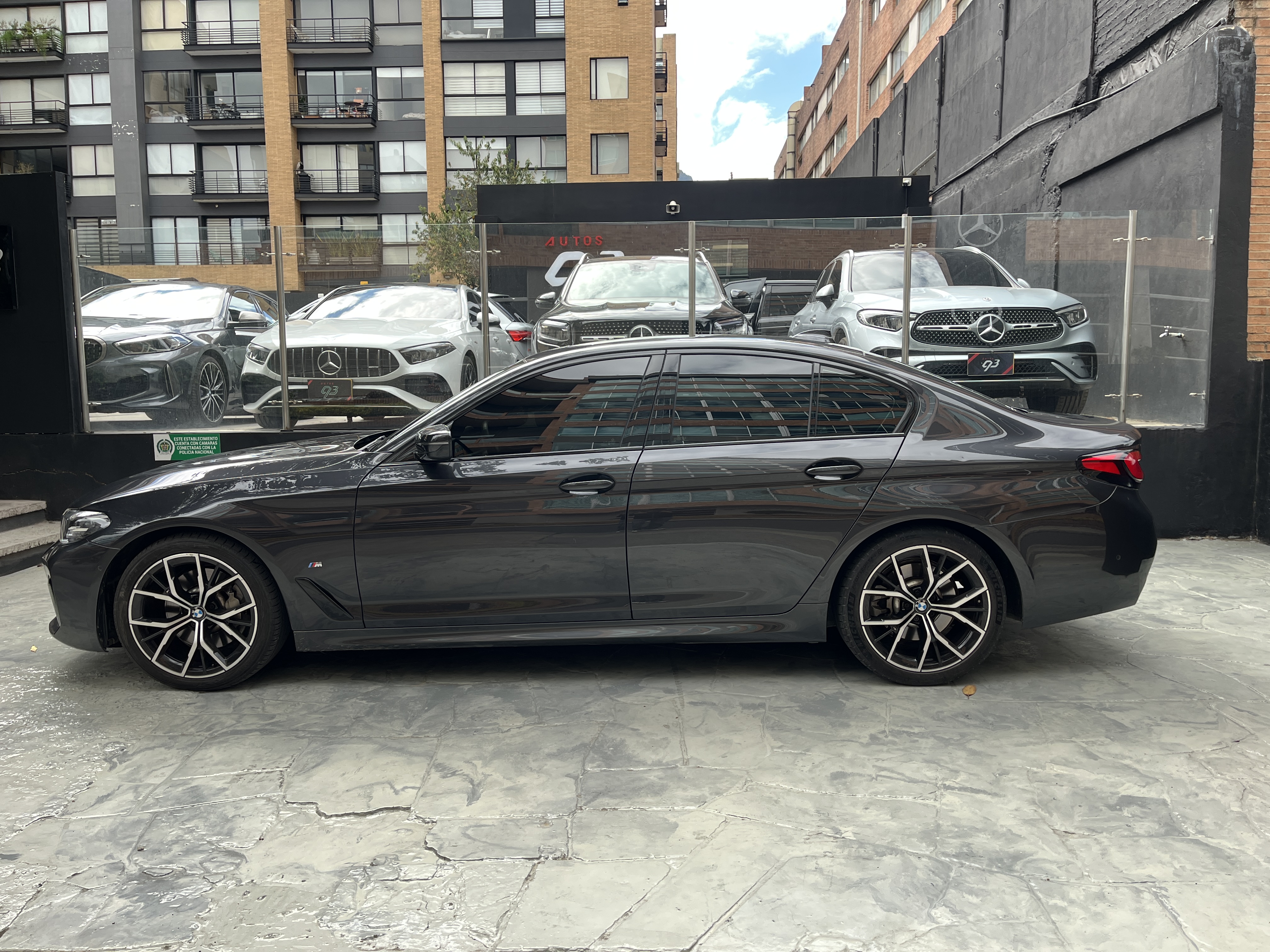 BMW 530I 2023