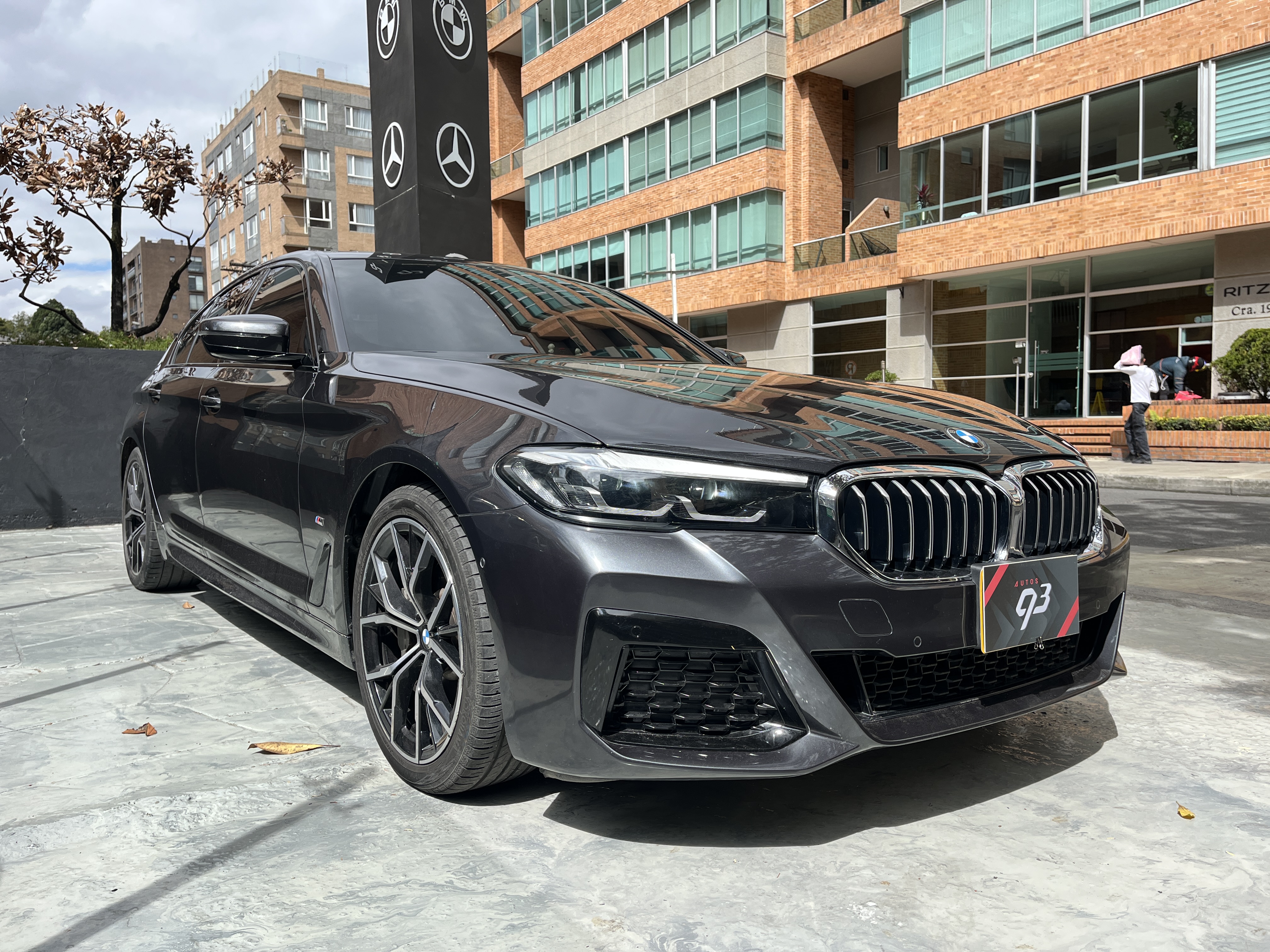BMW 530I 2023