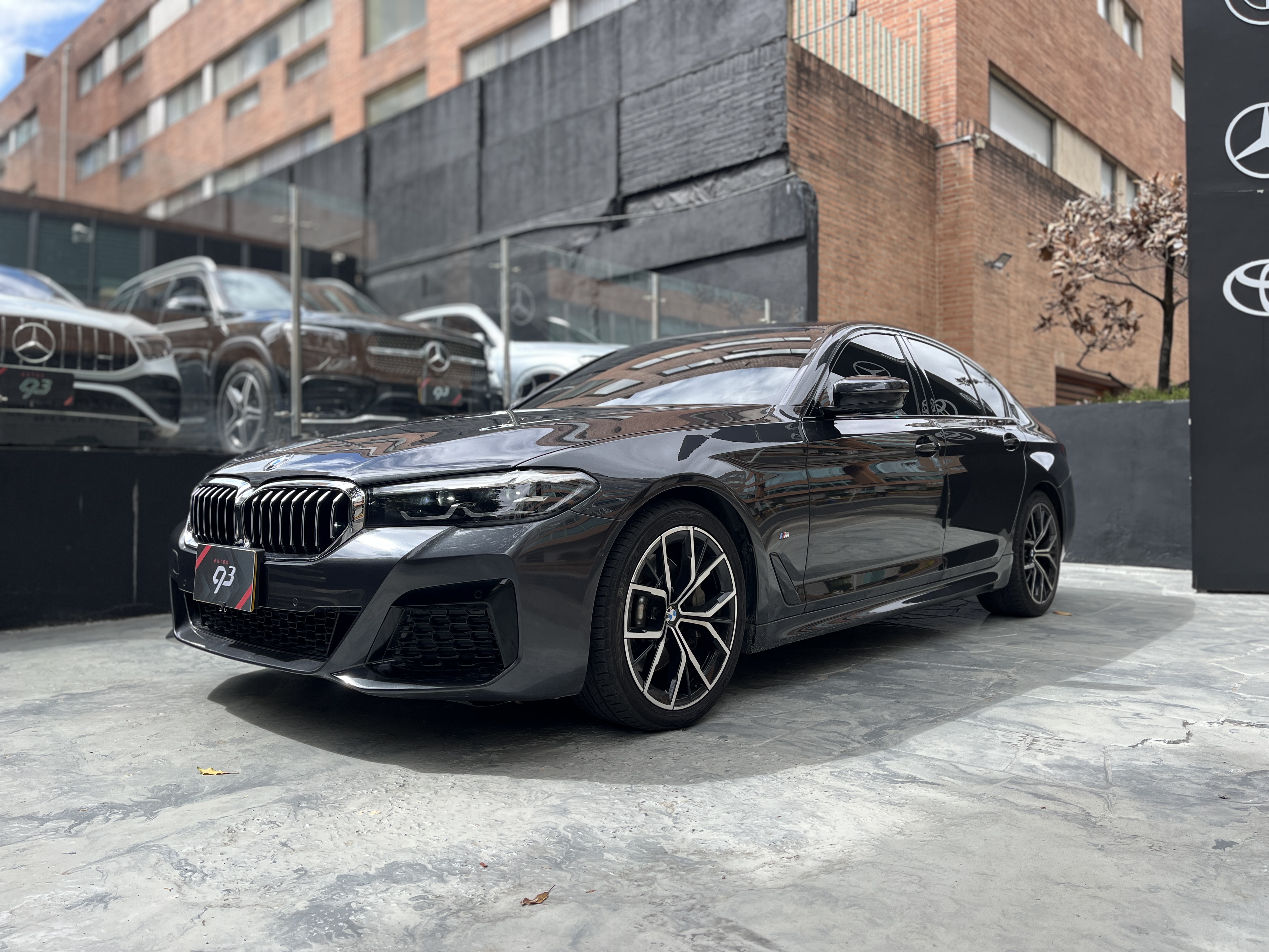 BMW 530I 2023
